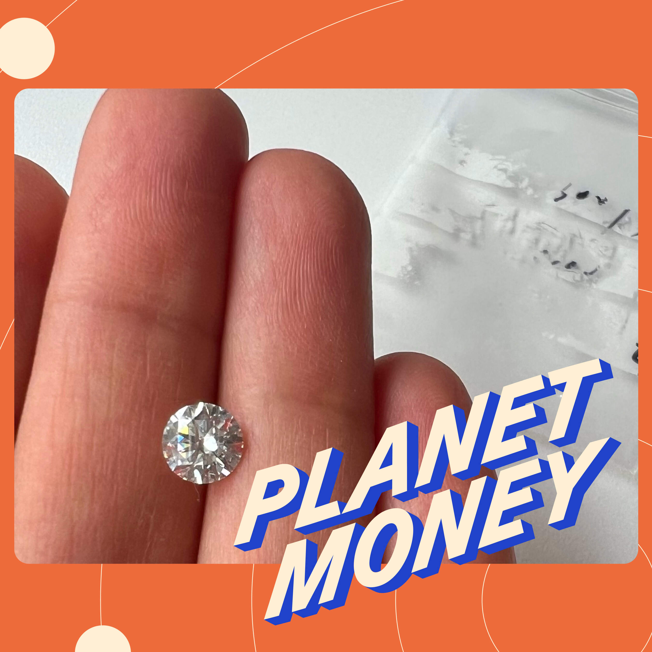 Planet Money buys a mystery diamond by NPR