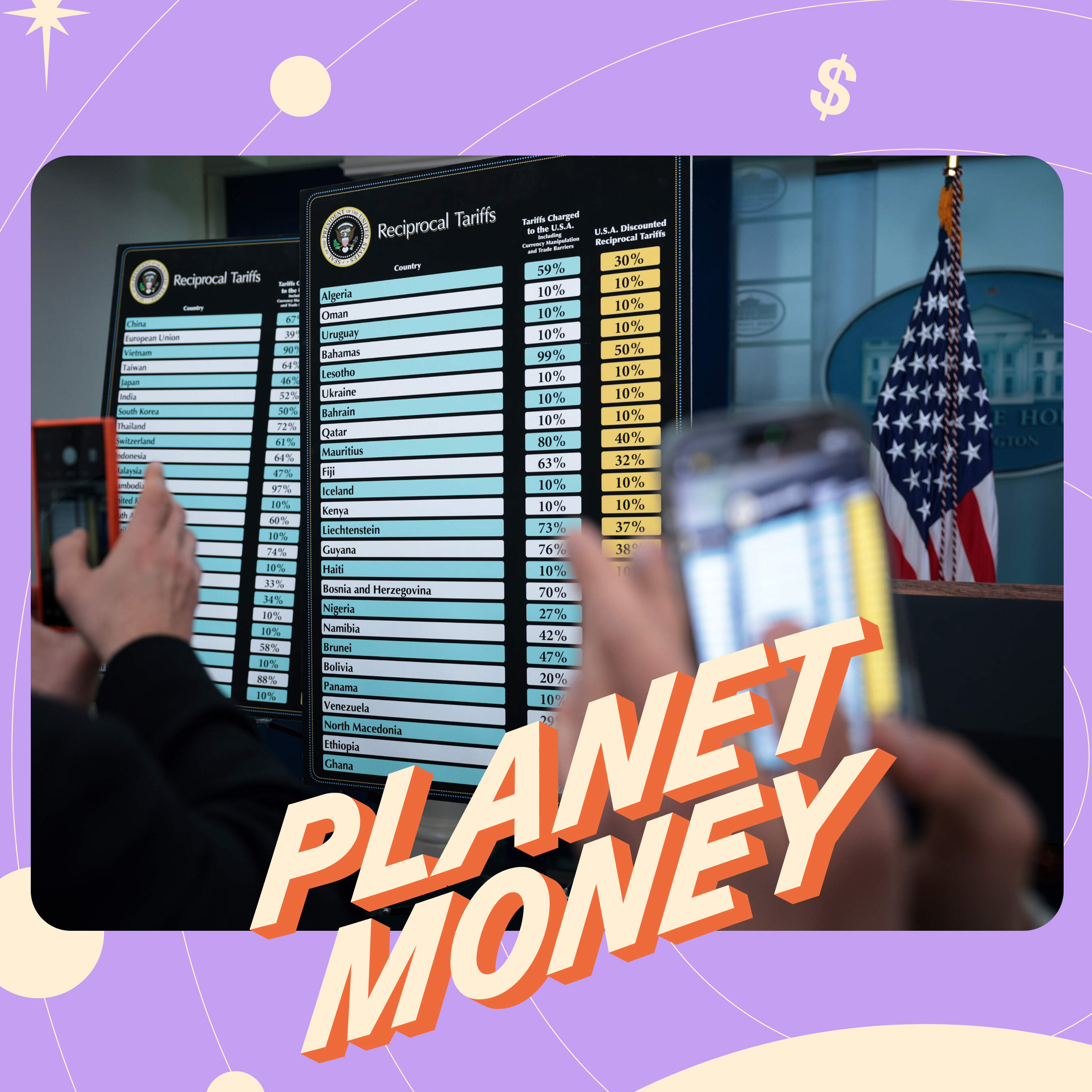 Do trade deficits matter? by NPR