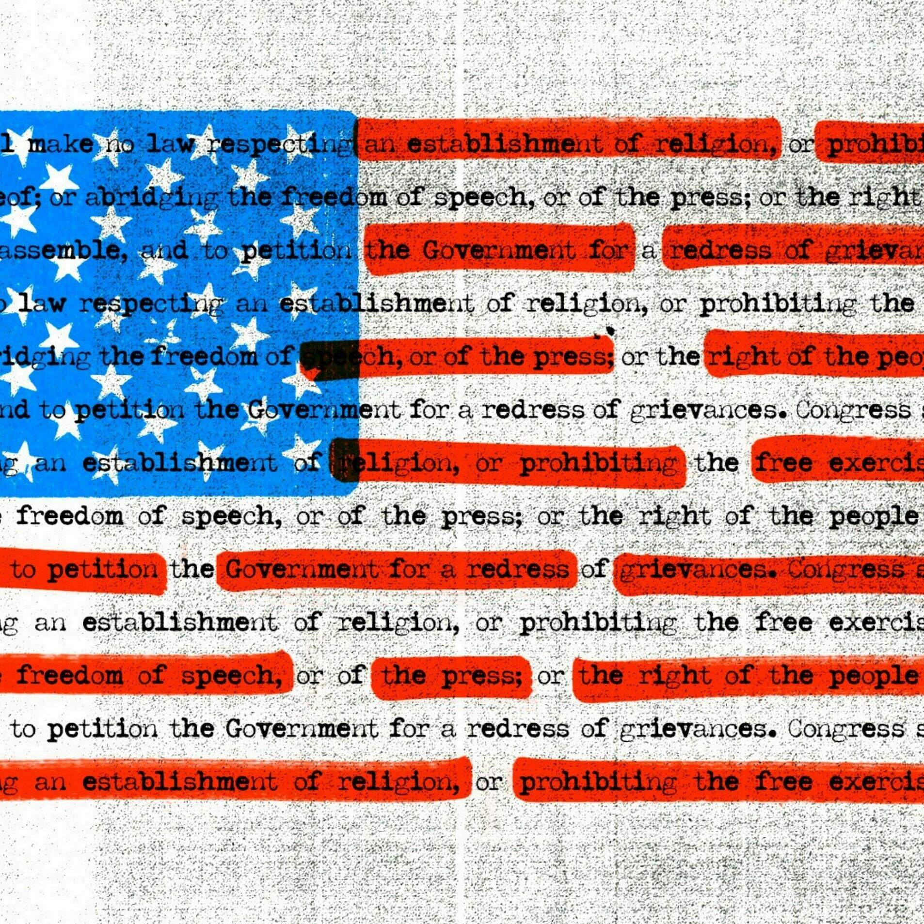 The State of Free Speech in America by NPR