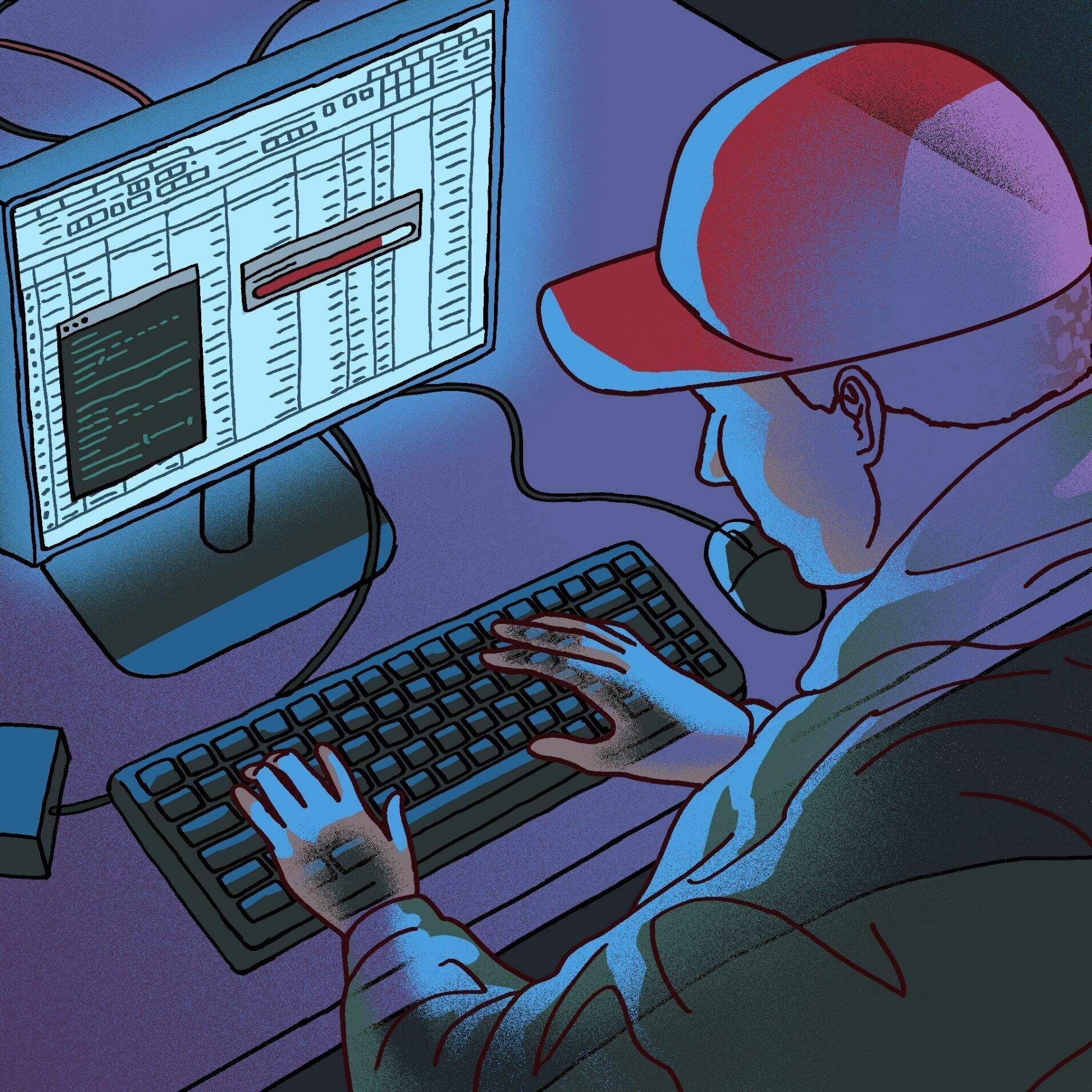 A Whistleblower Takes on DOGE by NPR