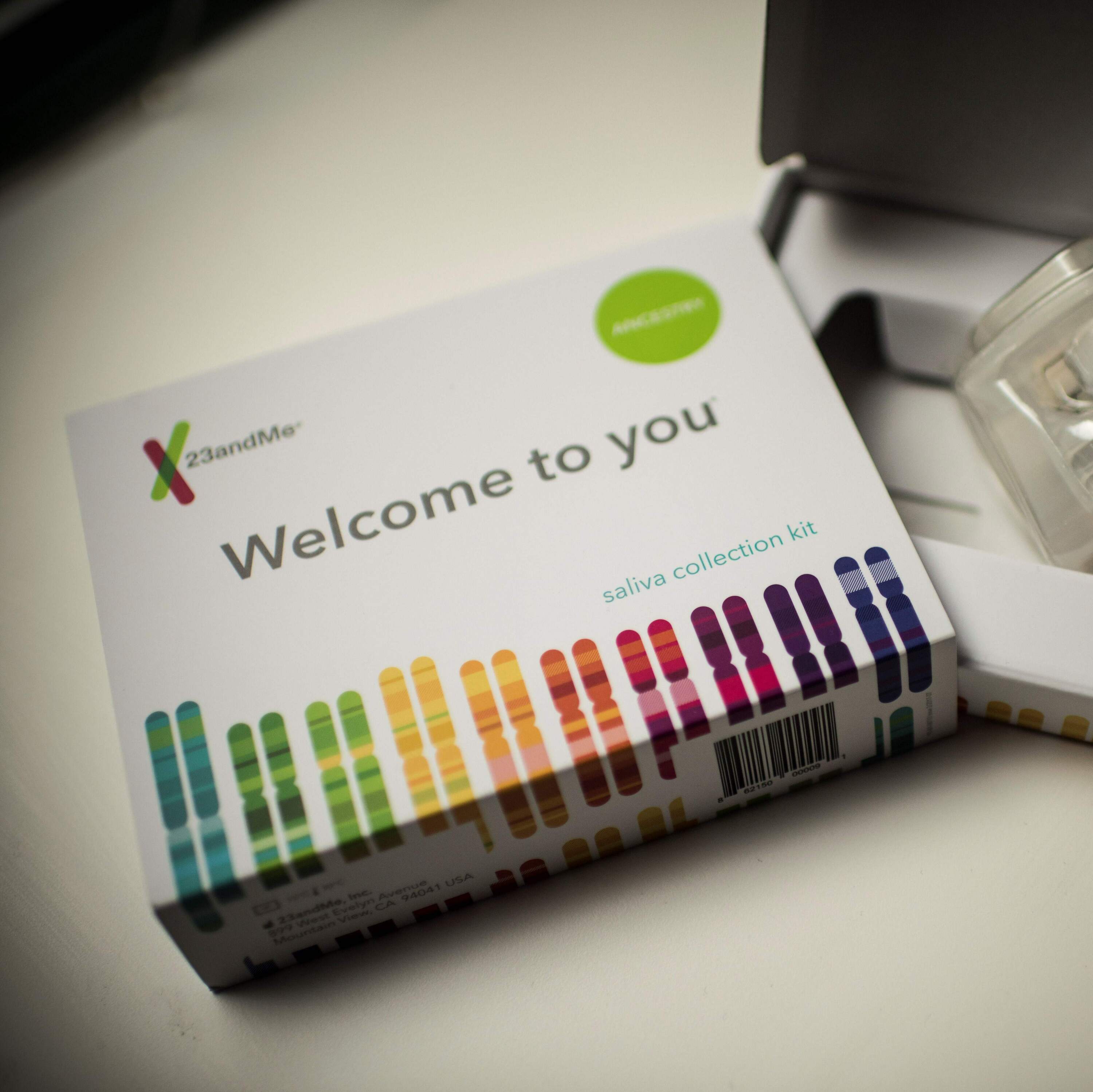 How 23andMe's bankruptcy led to a run on the gene bank by NPR