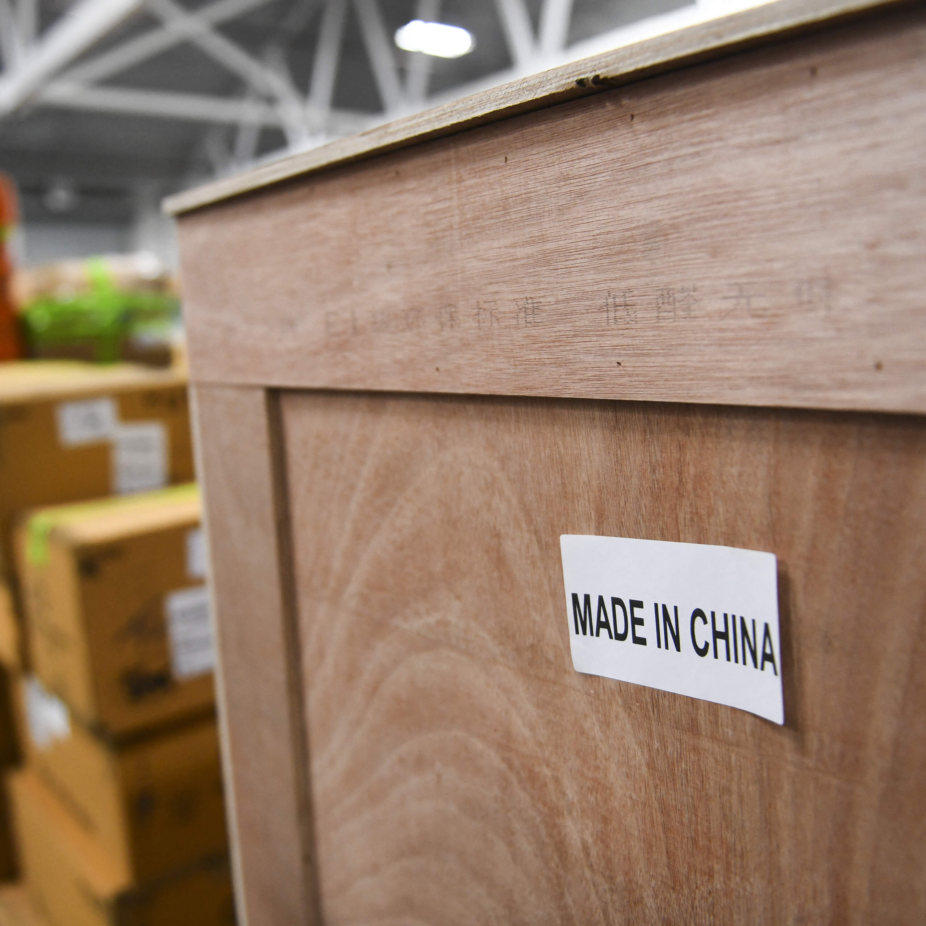 What "Made in China" actually means by NPR