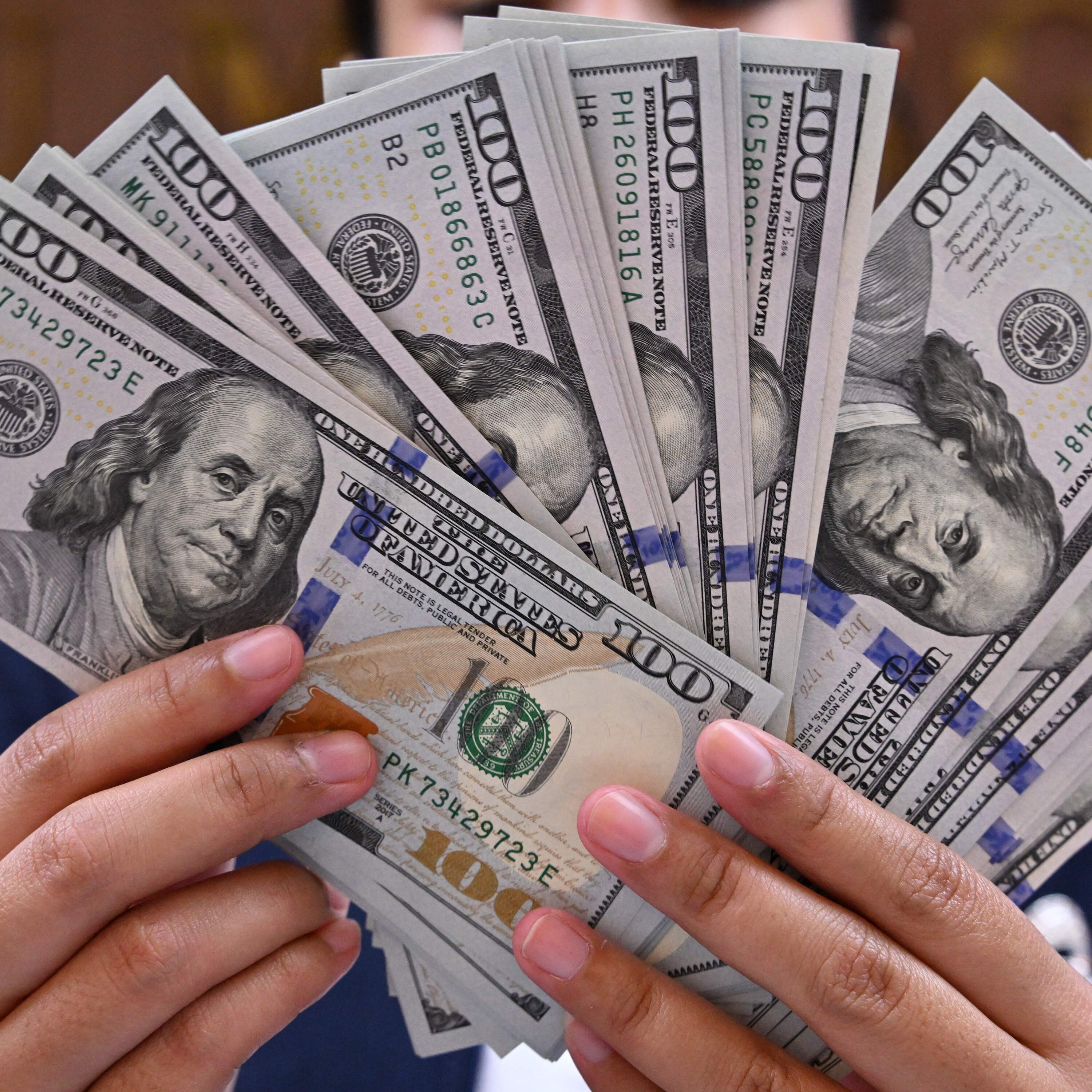 Is the reign of the dollar over? by NPR