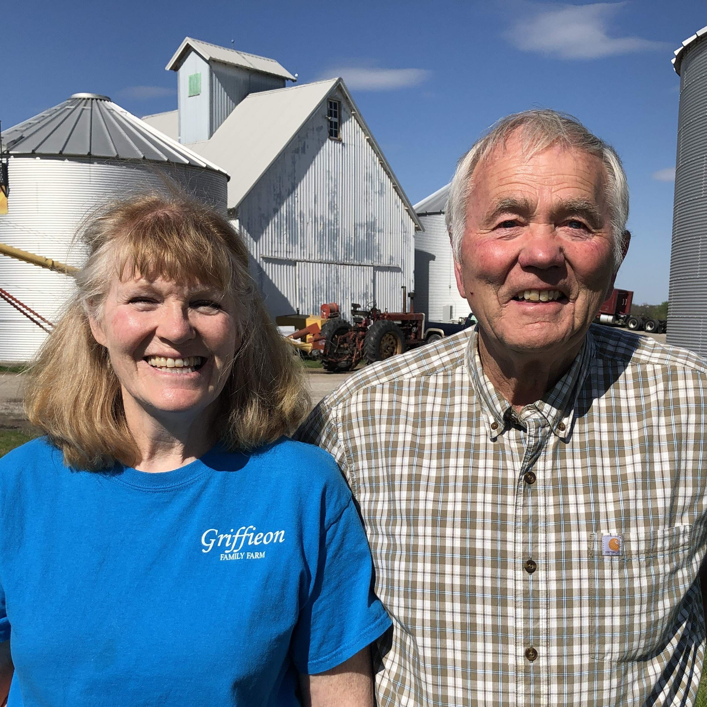 What happened to U.S. farmers during the last trade war by NPR