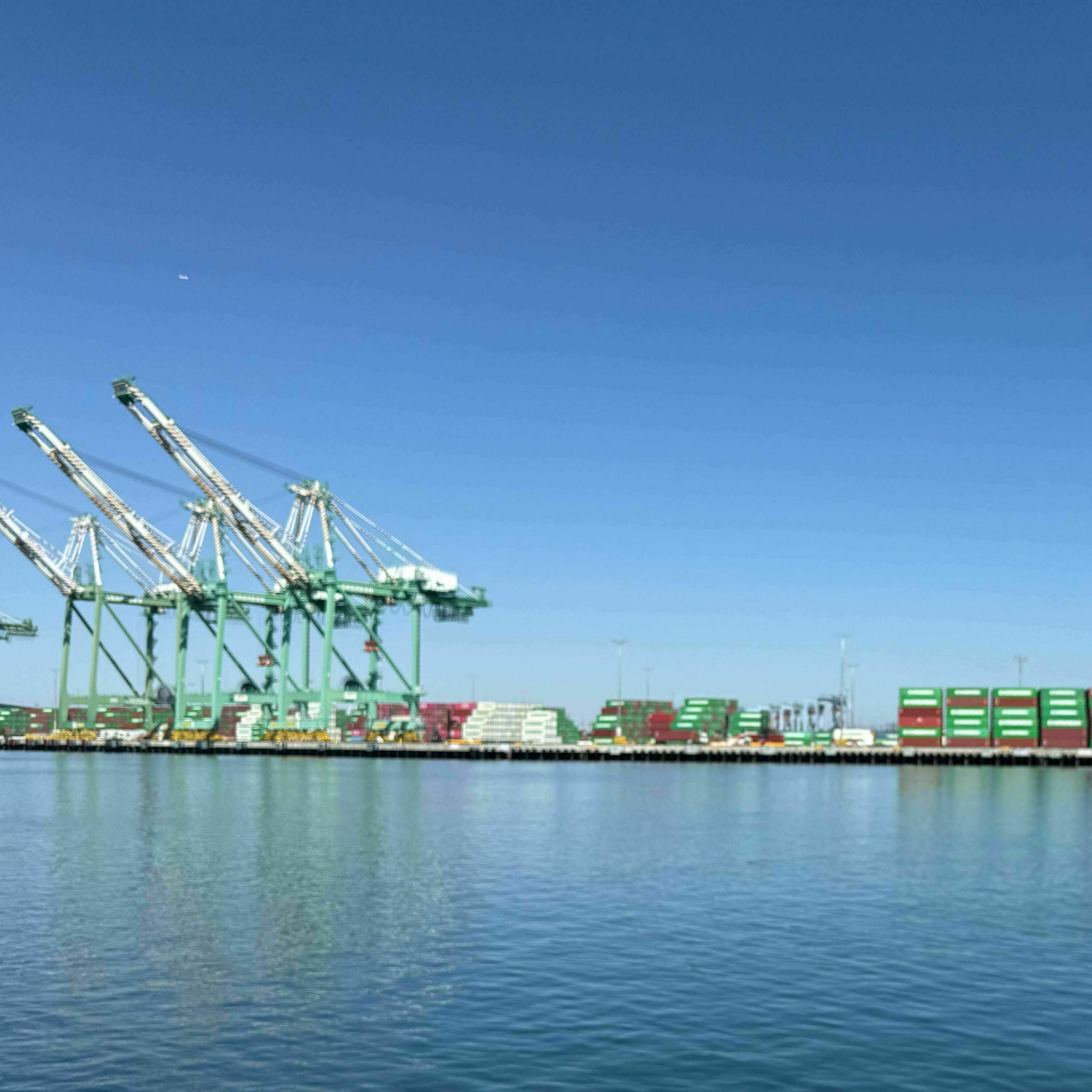 The 145% tariff already did its damage by NPR