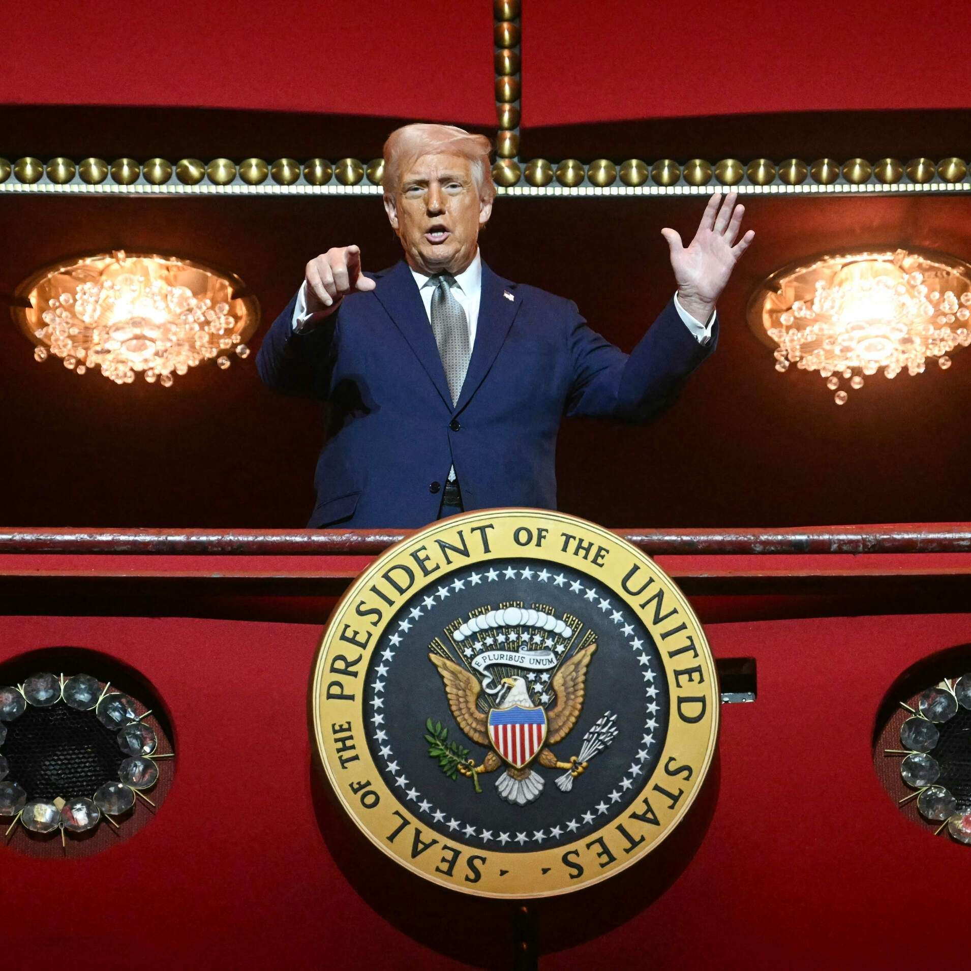 Is America becoming an autocracy? by NPR