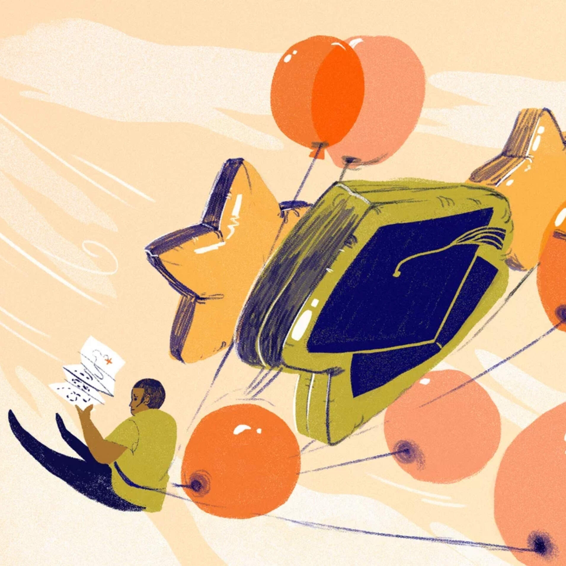 The Class of 2025 by NPR