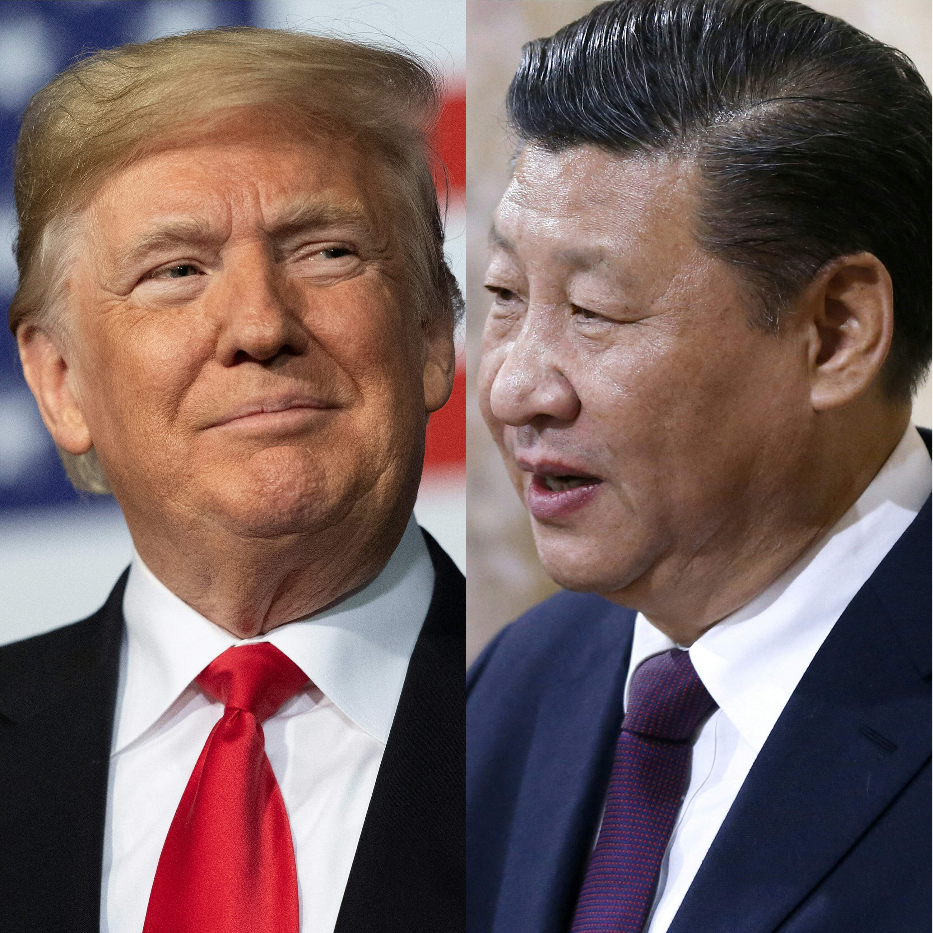 The U.S.-China trade war, according to game theory by NPR