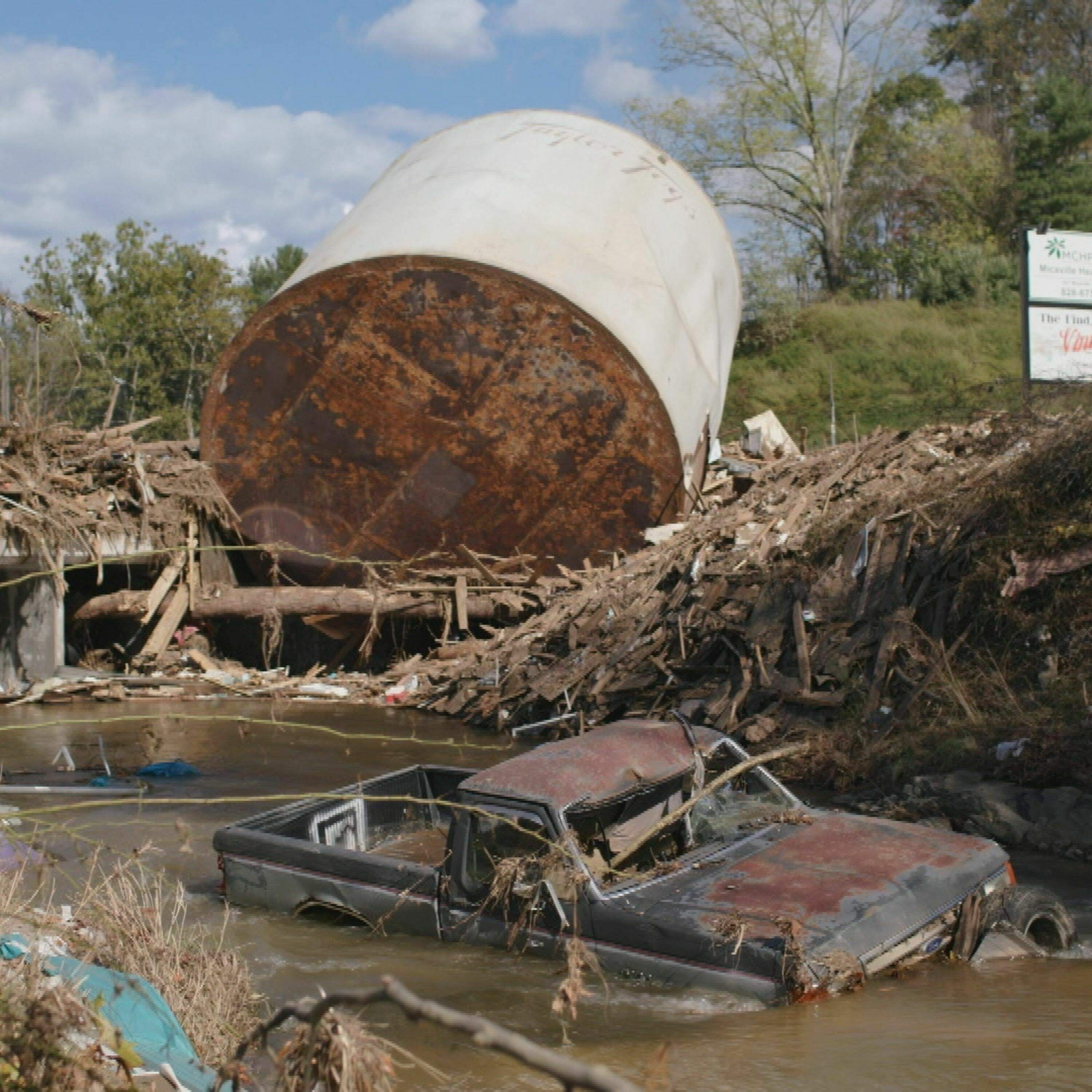 Unprepared: Helene's Deadly Warning by NPR