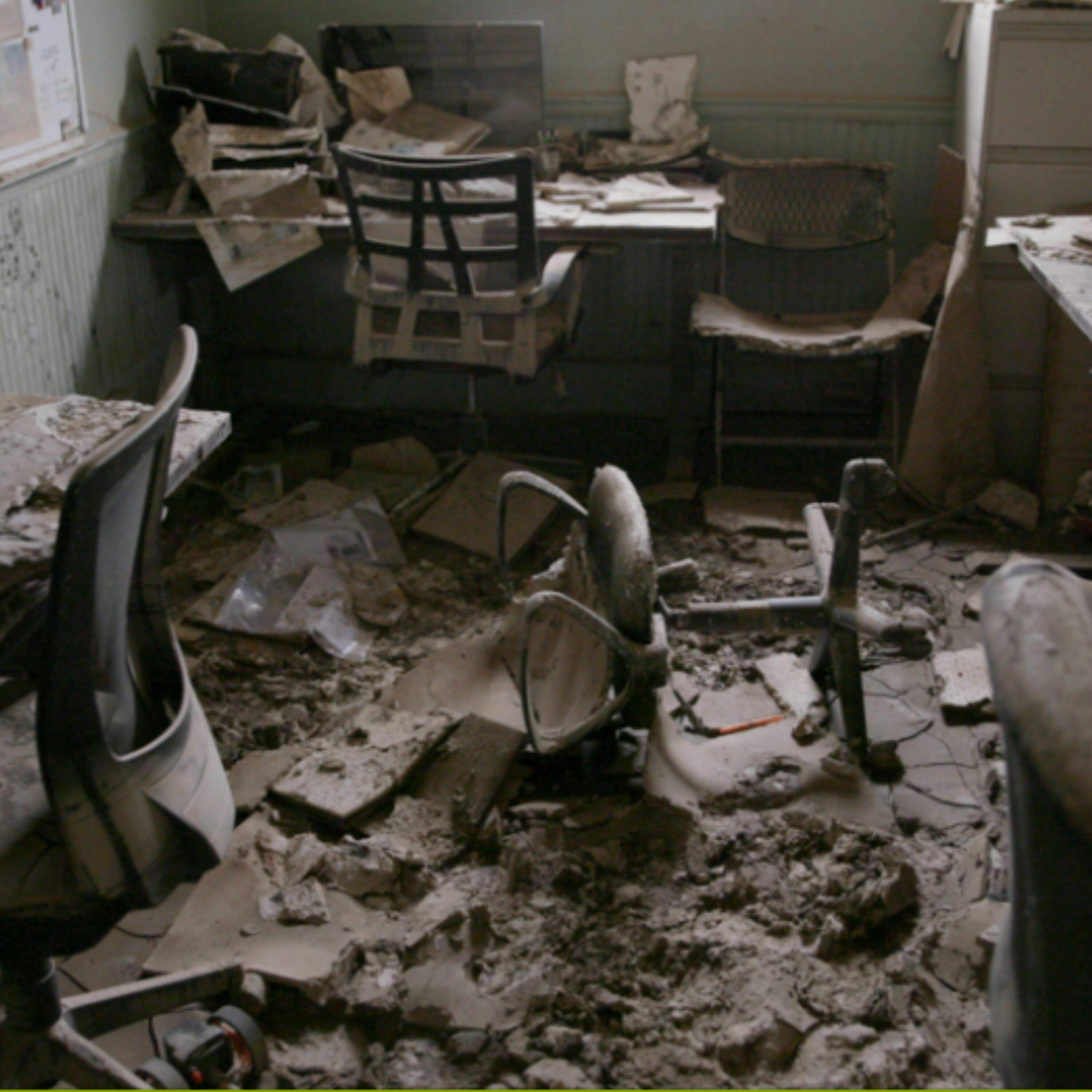 Unprepared: There is No Plan by NPR