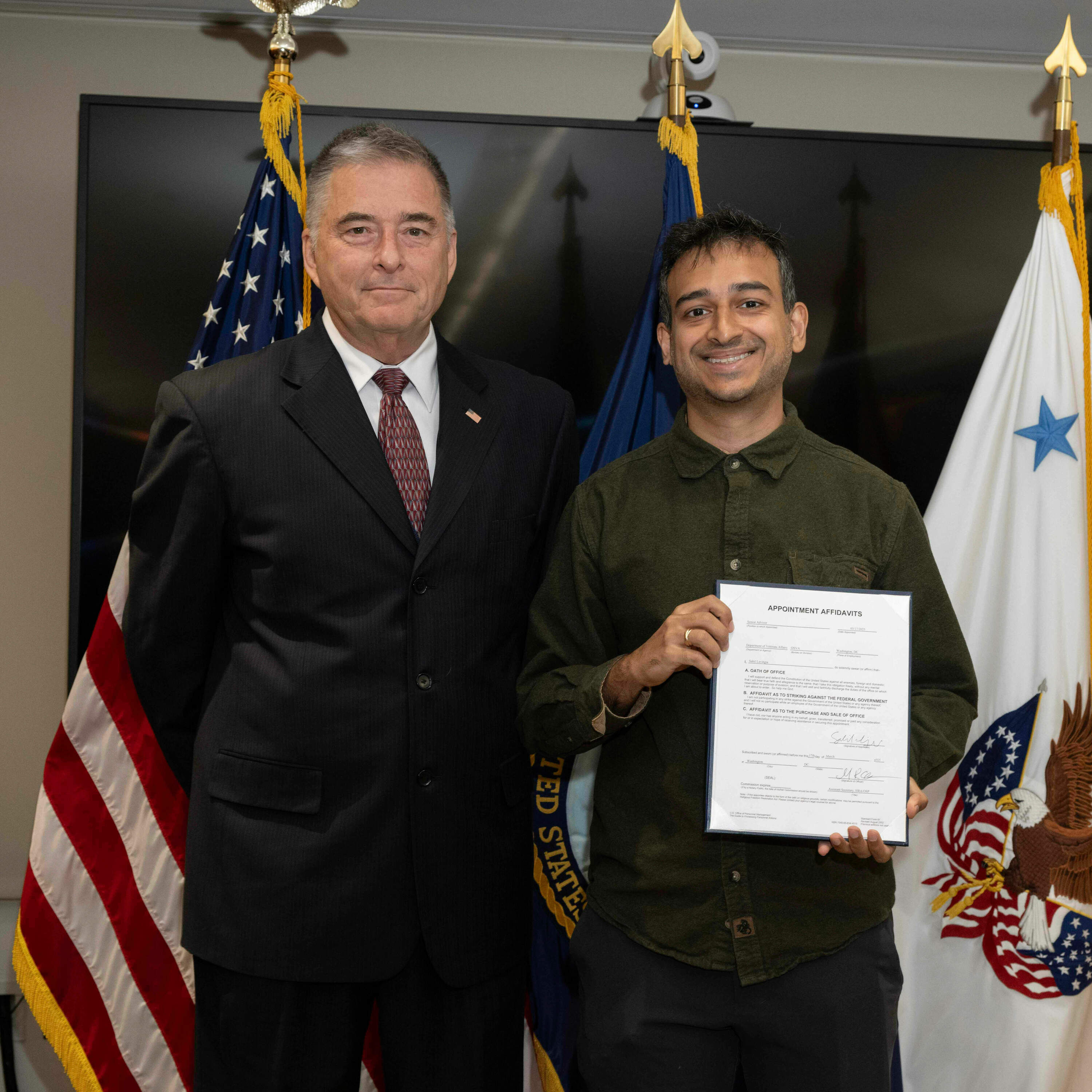 Why I joined DOGE by NPR