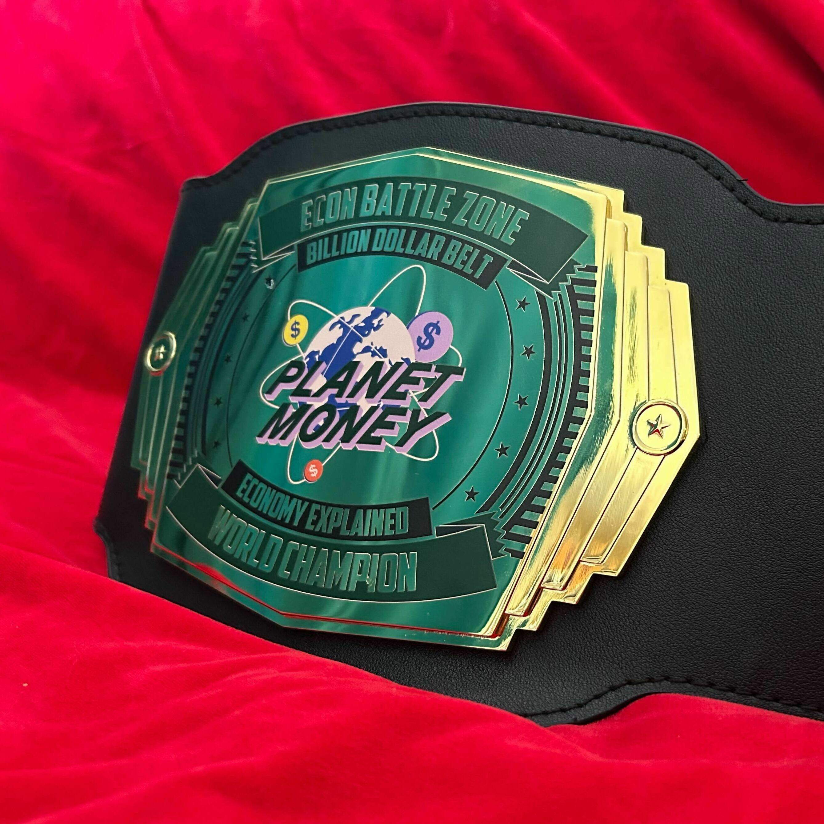 Econ Battle Zone: Budget Showdown by NPR