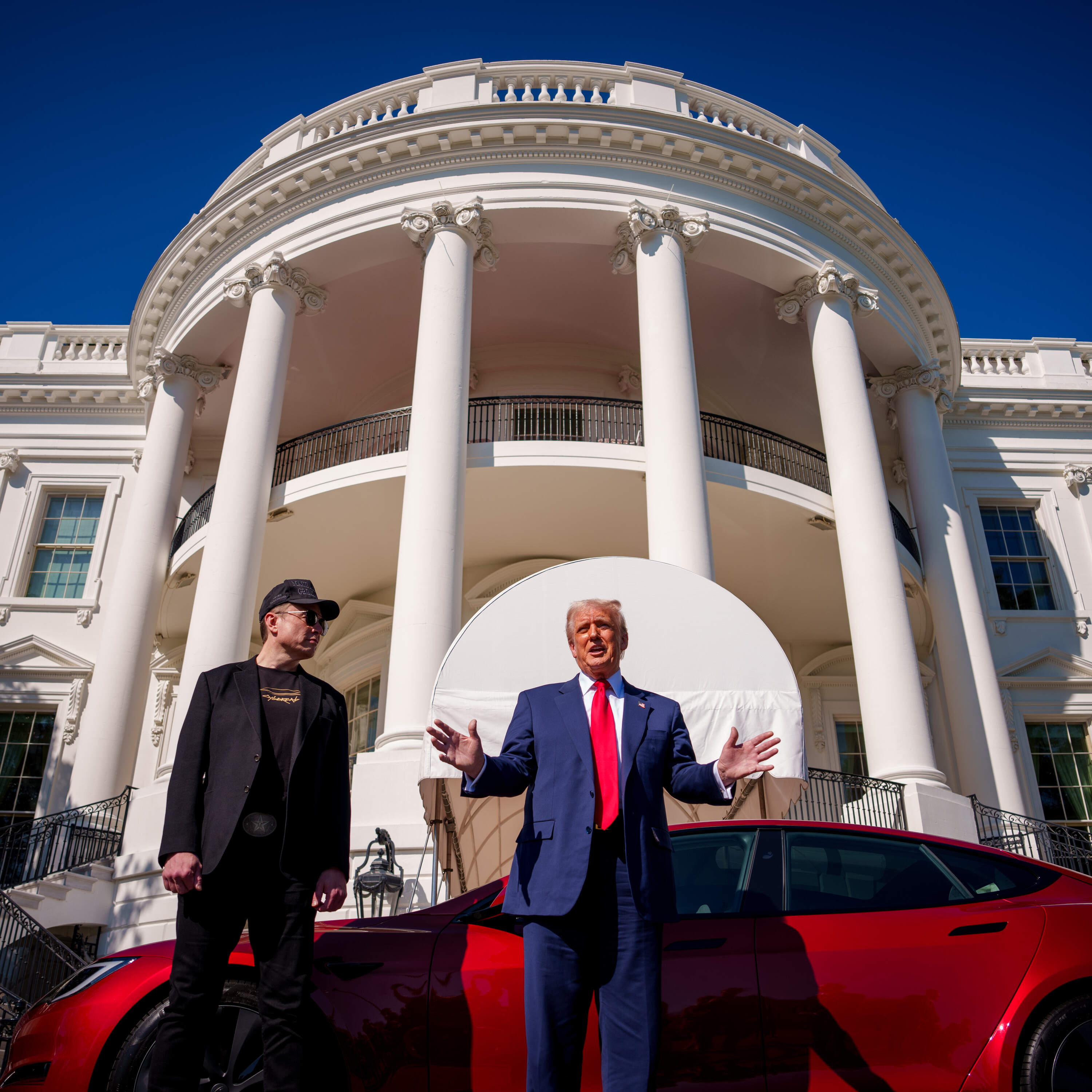 America is Changing Lanes on EVs by NPR