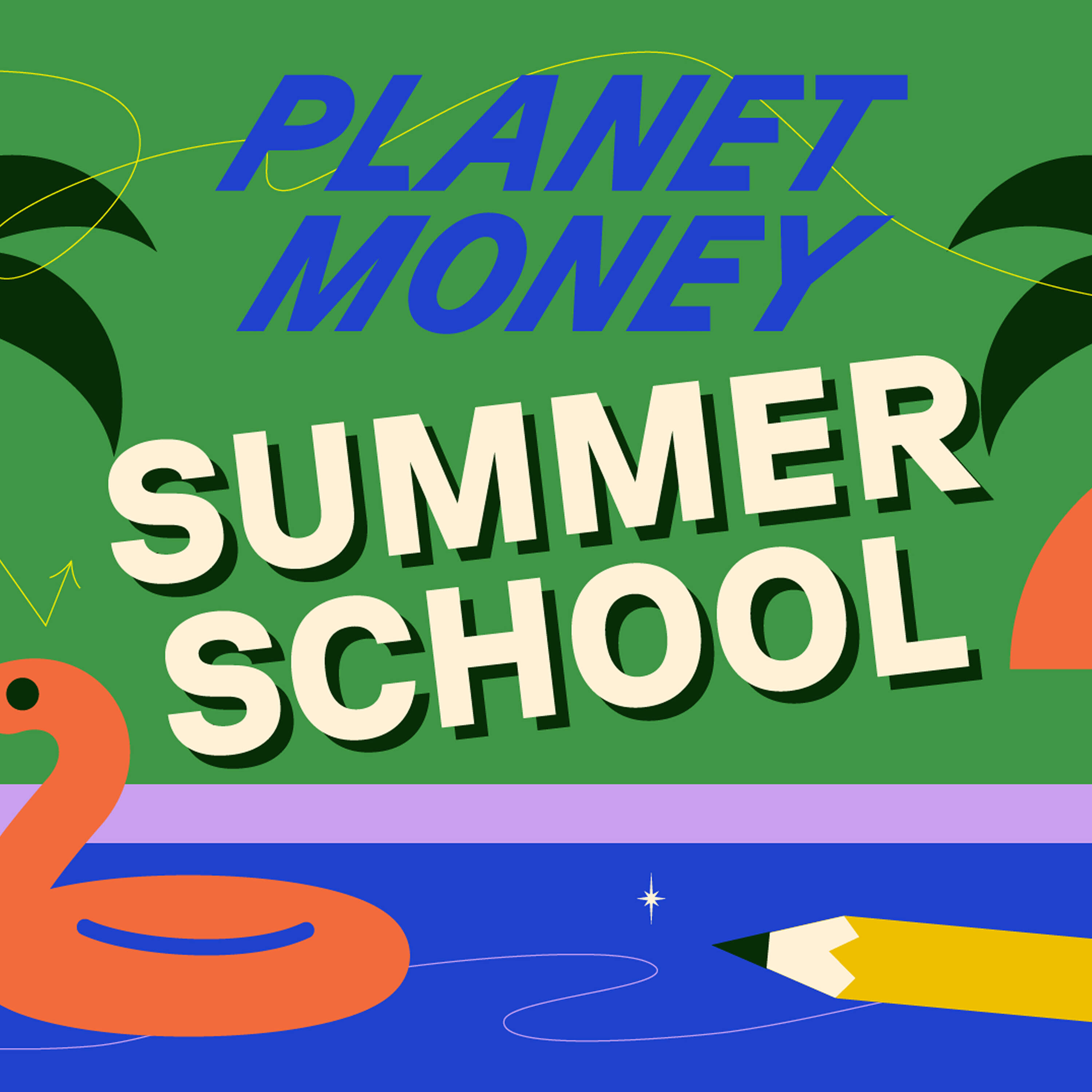 Summer School 1: A government's role in the economy is to make us all richer by NPR