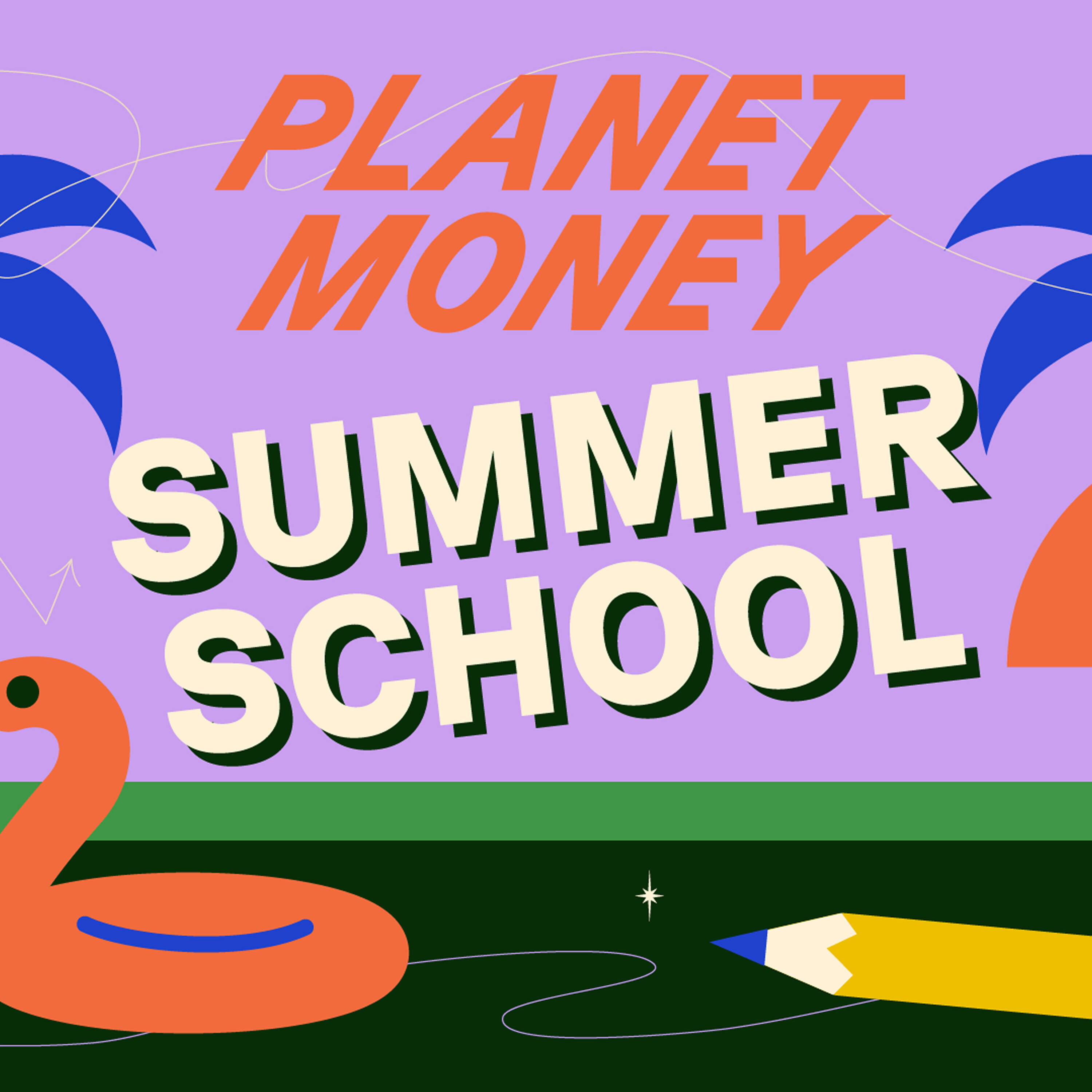 Summer School 2: How taxes change behavior and the economy by NPR