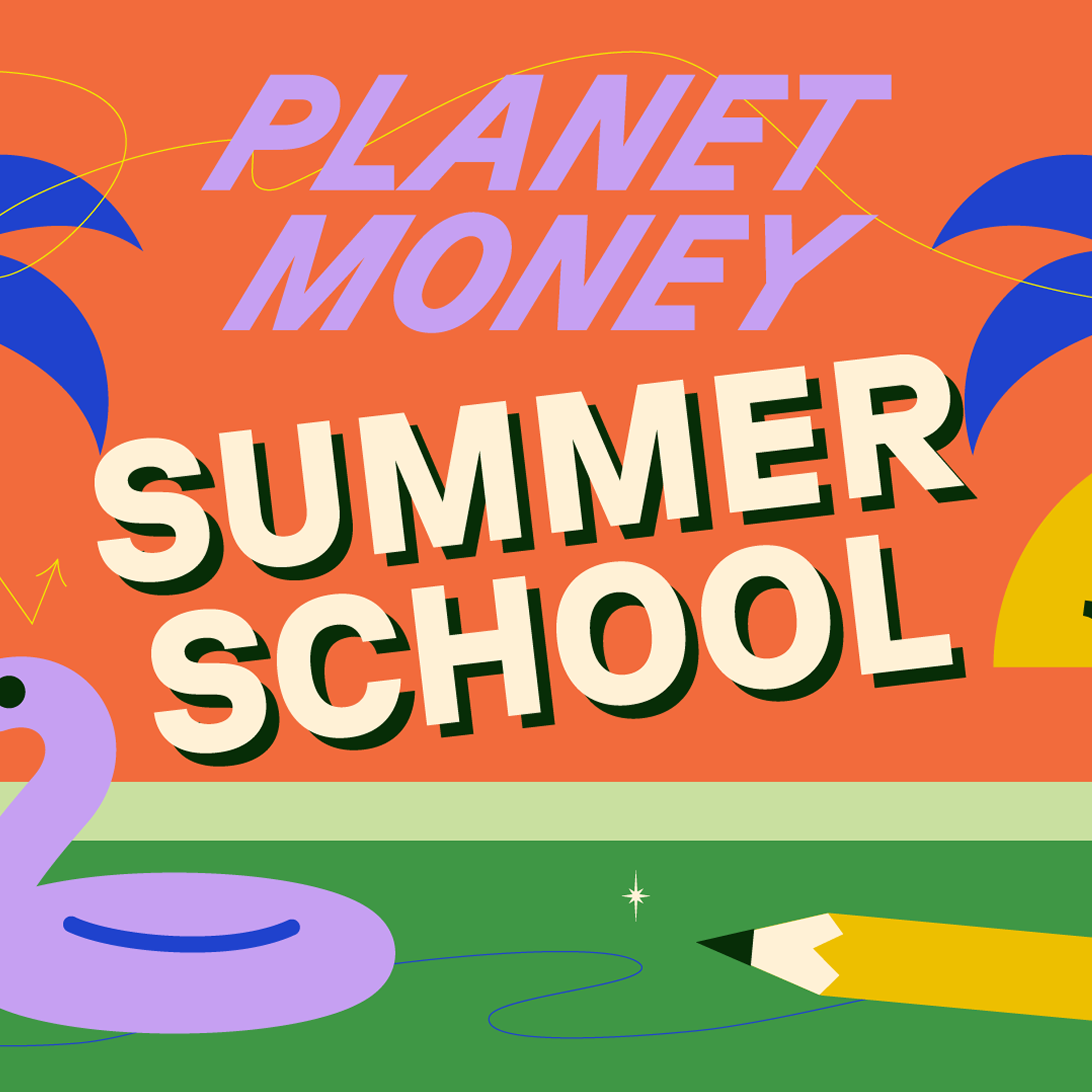 Summer School 3: How government decides what to spend our money on by NPR