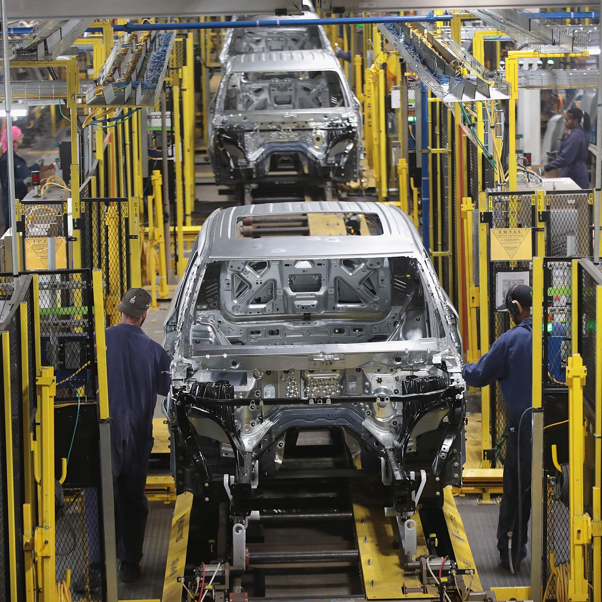 Why are we so obsessed with manufacturing? by NPR