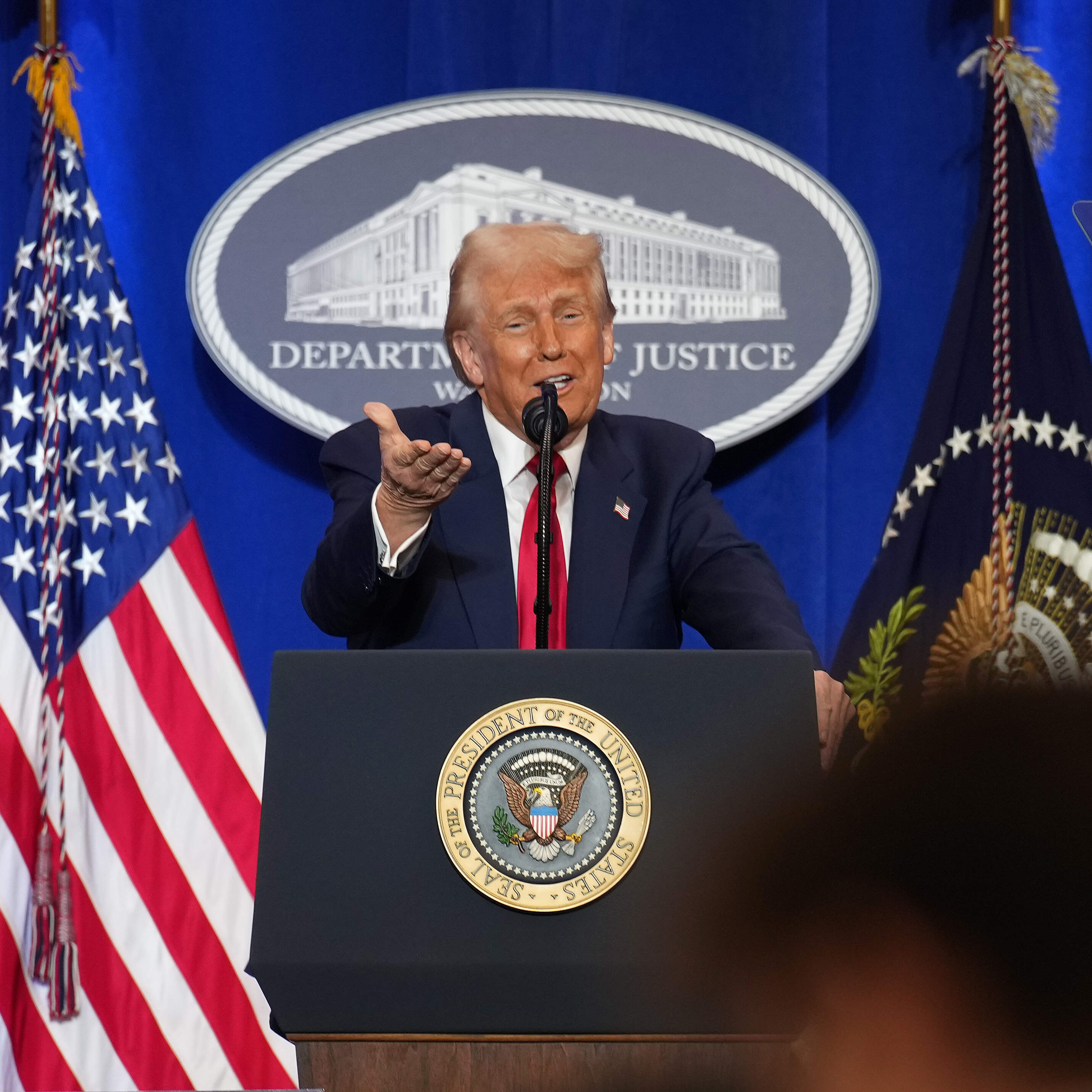 How is Trump Changing the Justice Department? by NPR