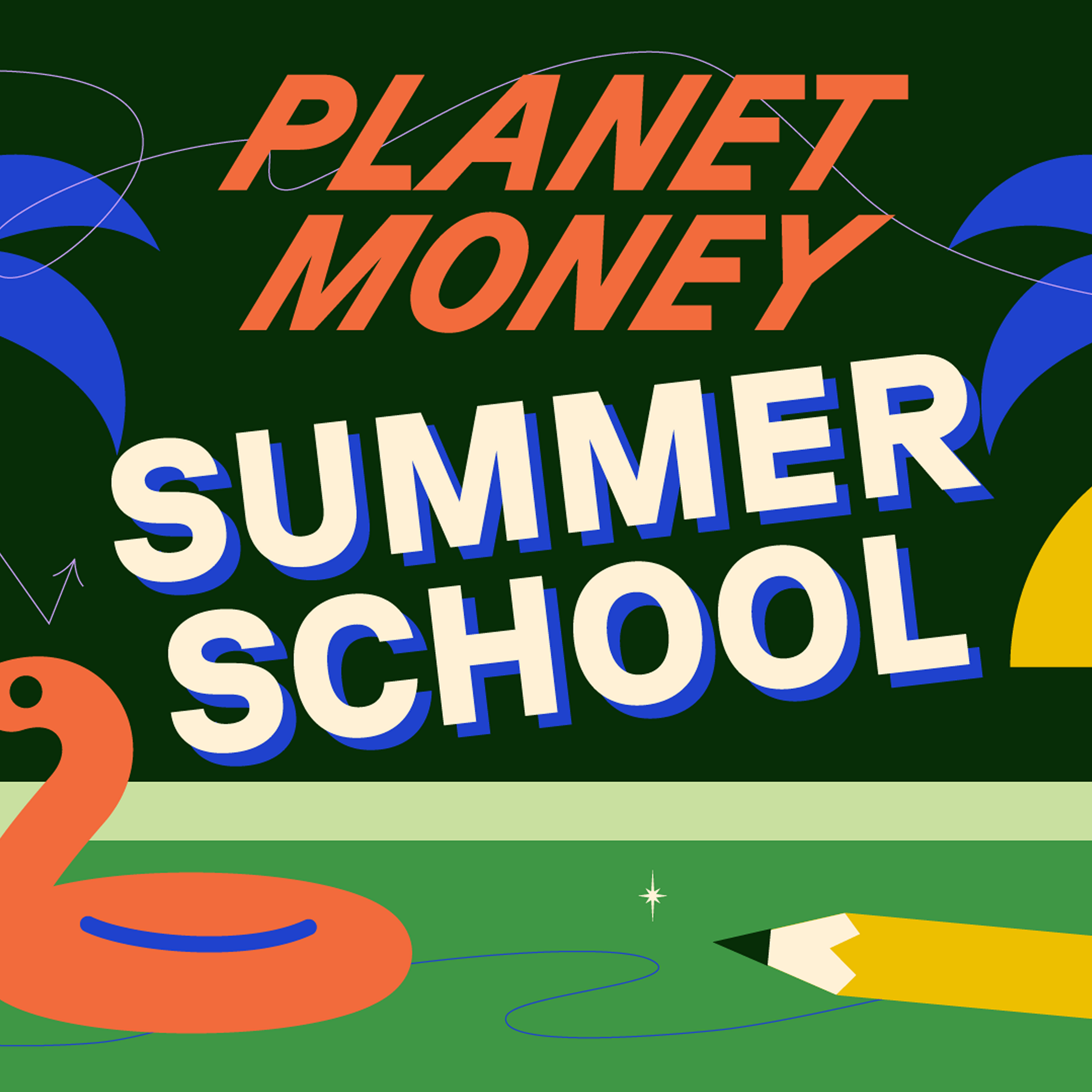 Summer School 6: When the markets need a designer by NPR