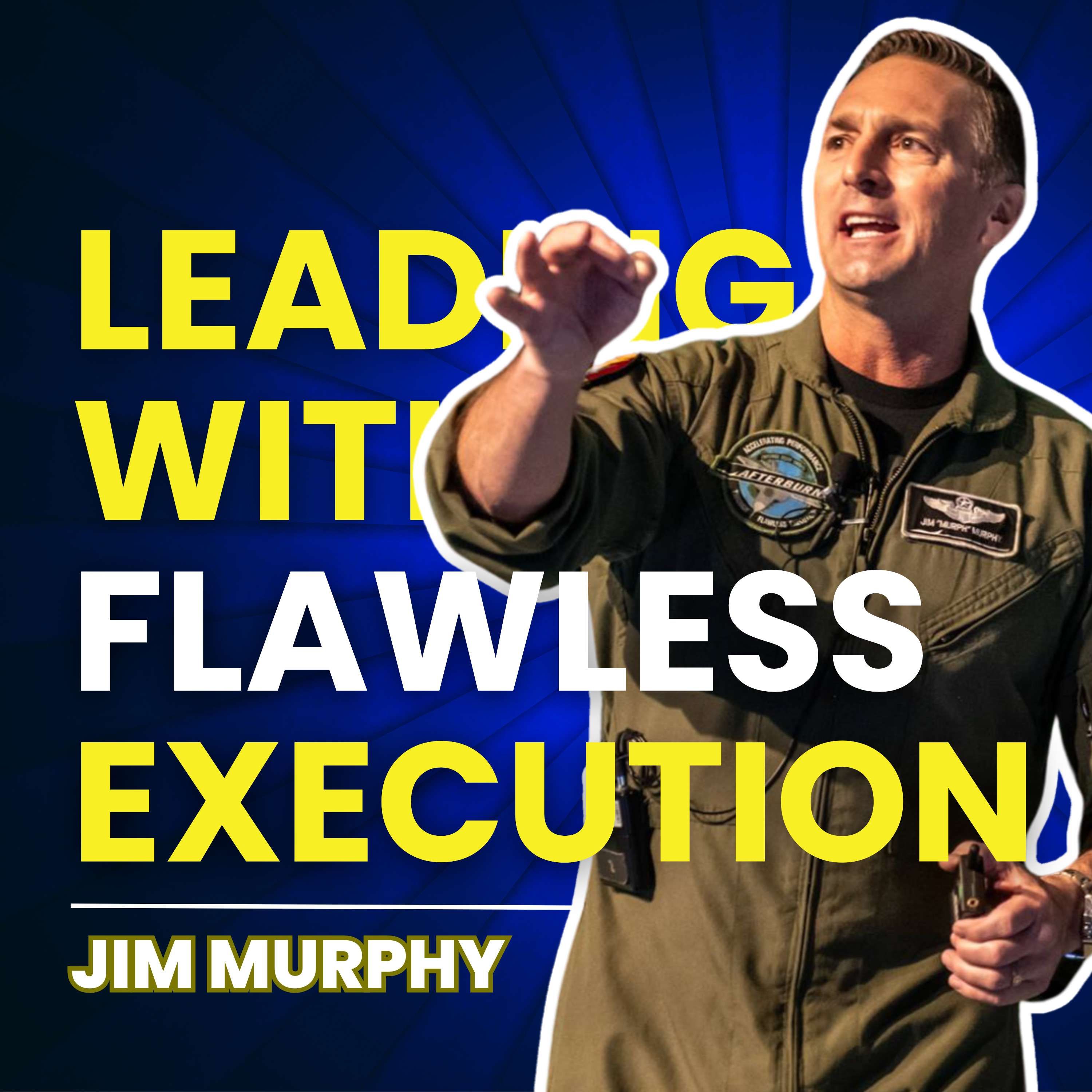 Leading with Flawless Execution by Ryan Hanley