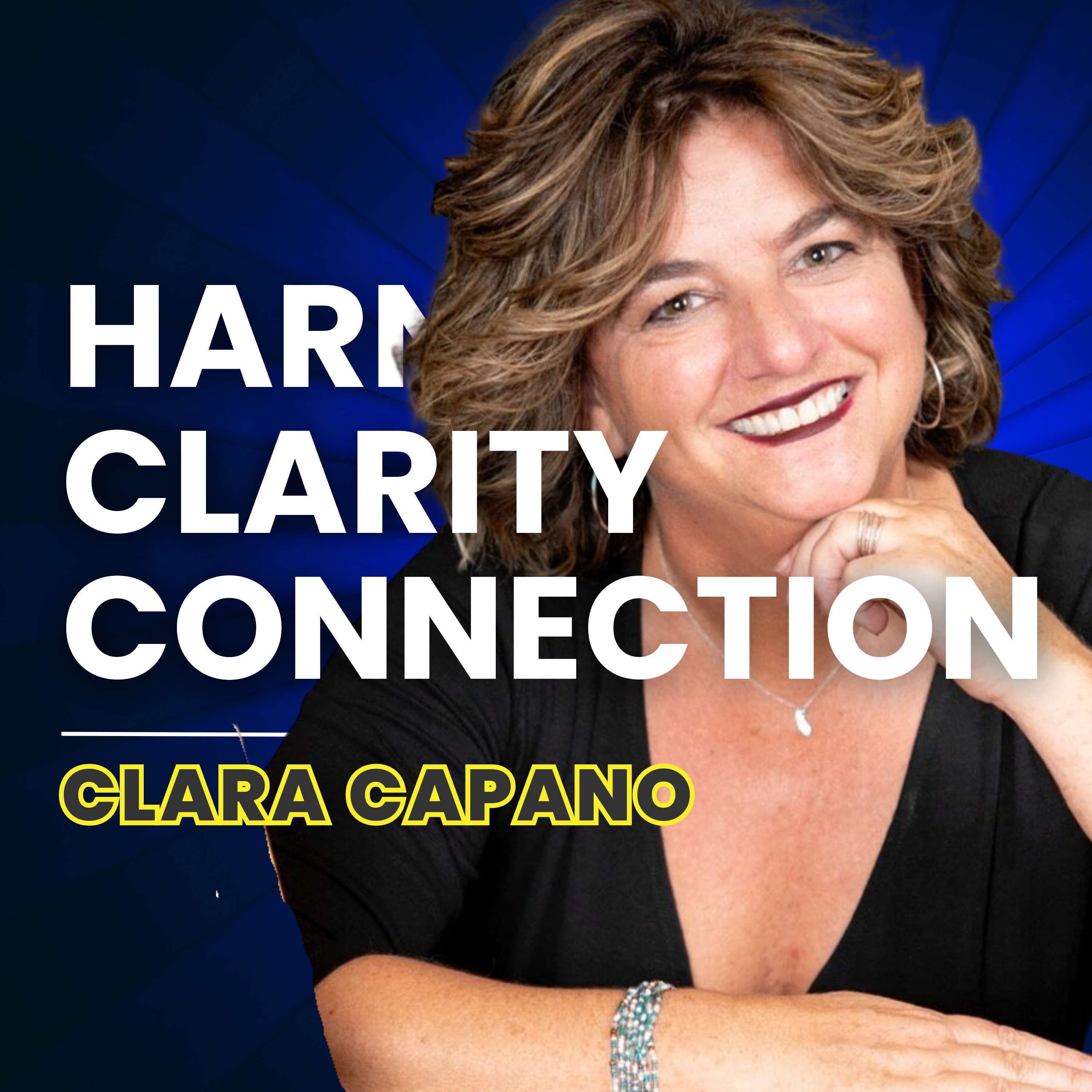 Clarity and Connection Through Intentional Living | Clara Capano by Ryan Hanley