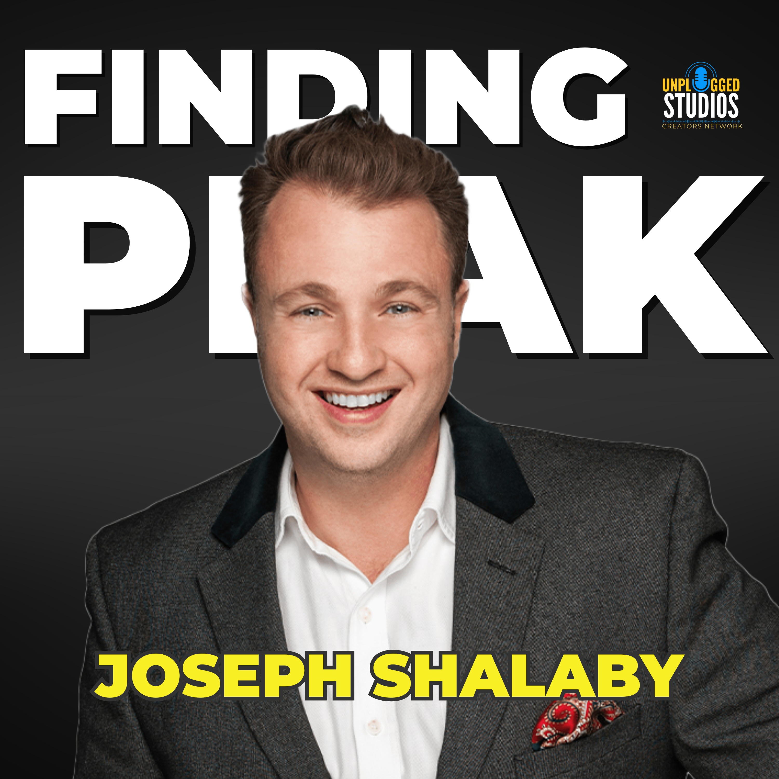 The Immigrant's Playbook for Market Dominance | Joseph Shalaby by Ryan Hanley