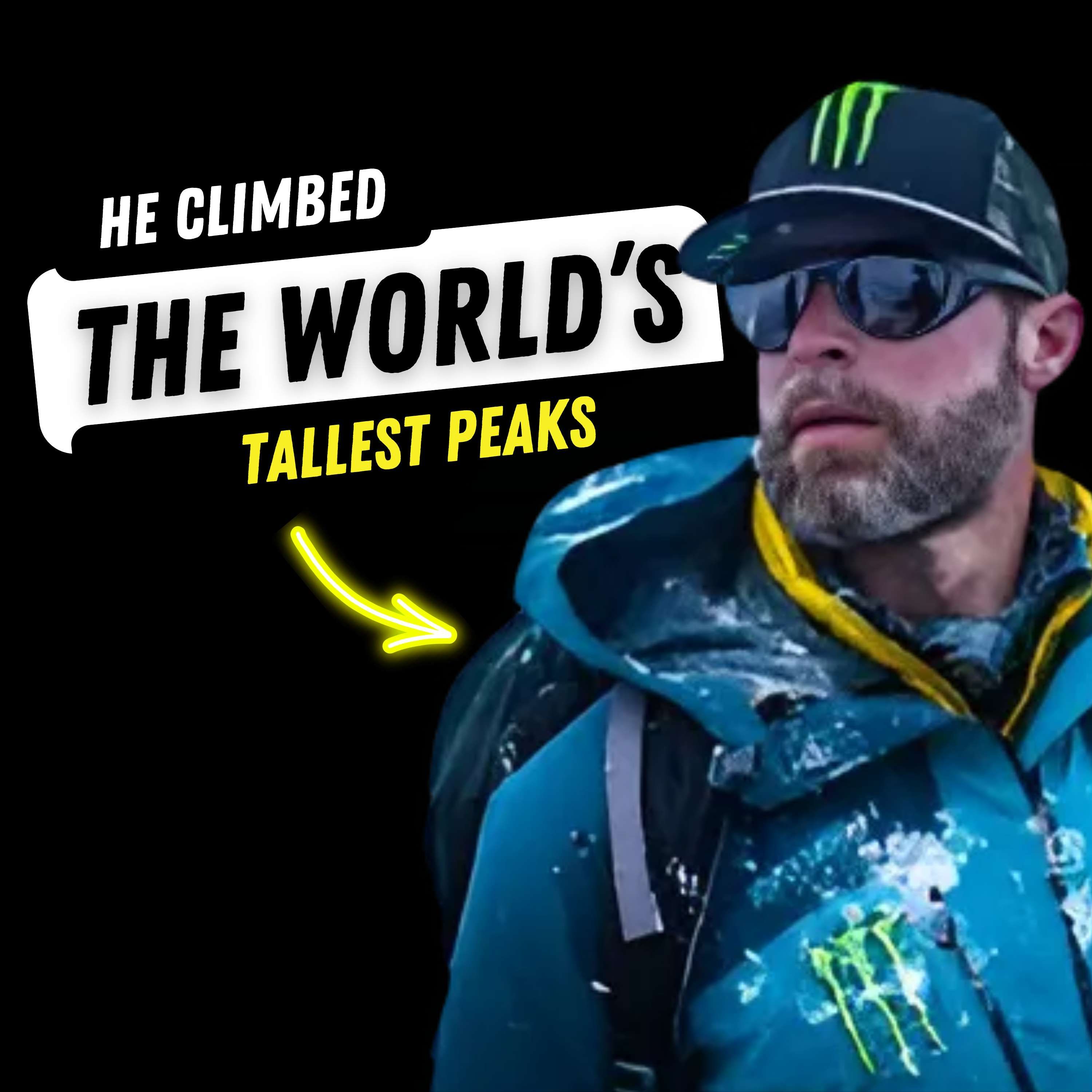 What He Learned Climbing the World's Tallest Peaks by Ryan Hanley