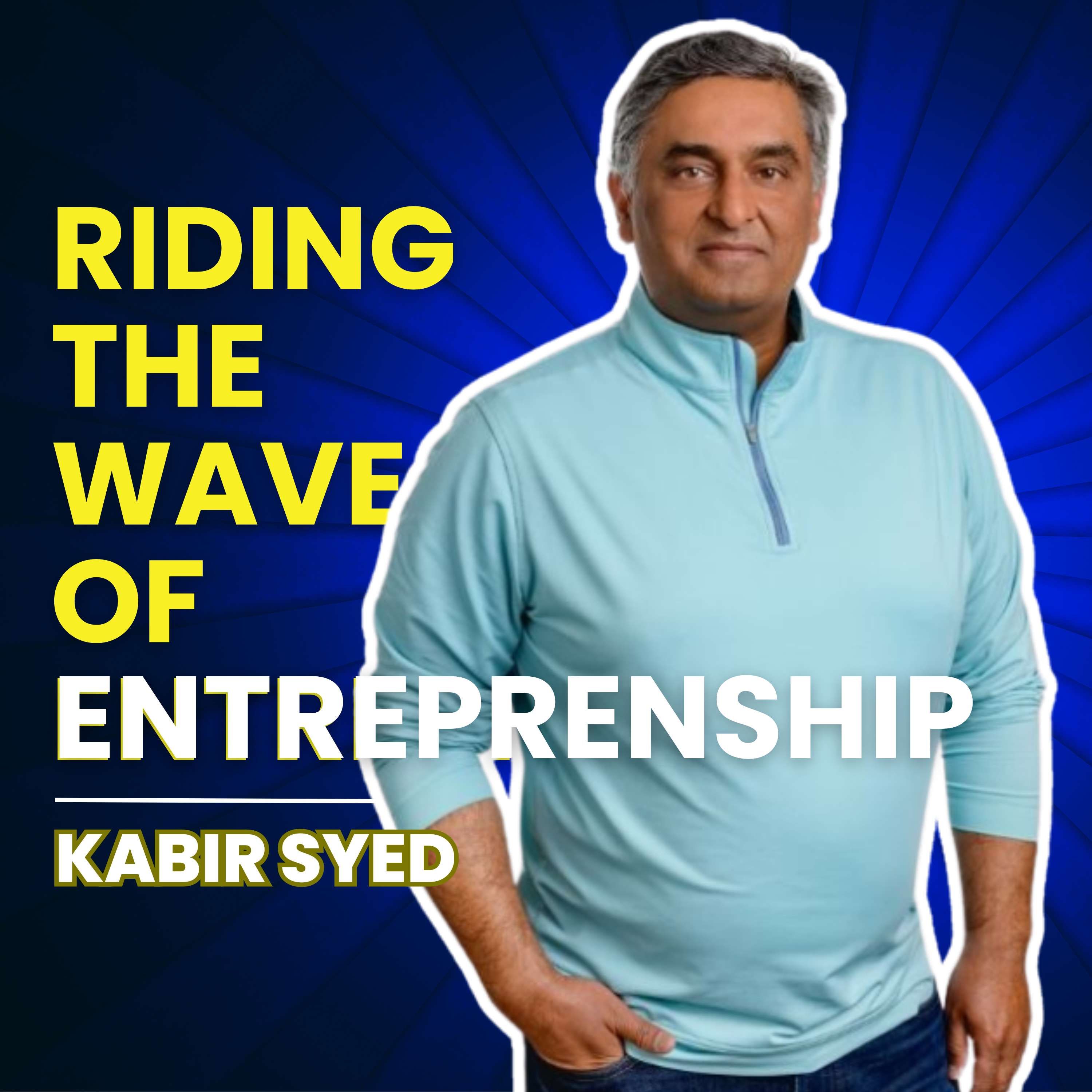 Riding the Wave of Entrepreneurship by Ryan Hanley