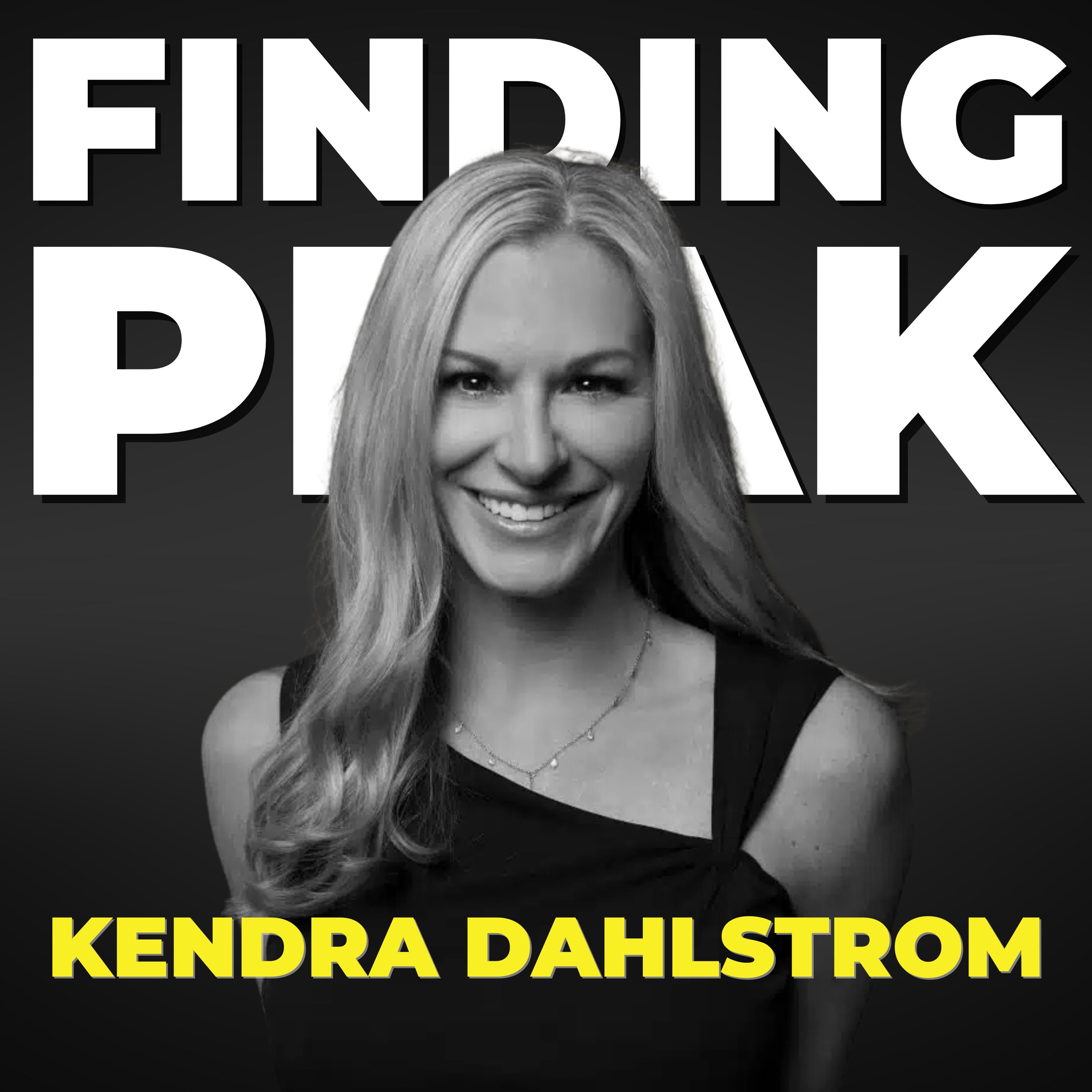 Branding The Lie: Escaping The High-Achiever's Trap | Kendra Dahlstrom by Ryan Hanley