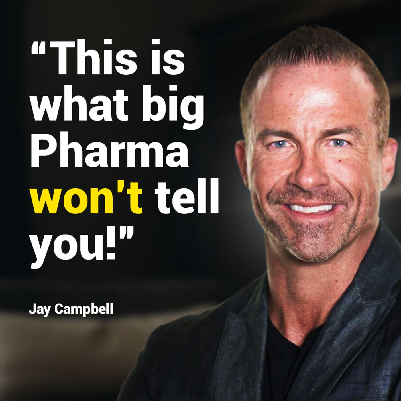 Peptides Unleashed: The Ultimate Health Hack with Jay Campbell by Ryan Hanley