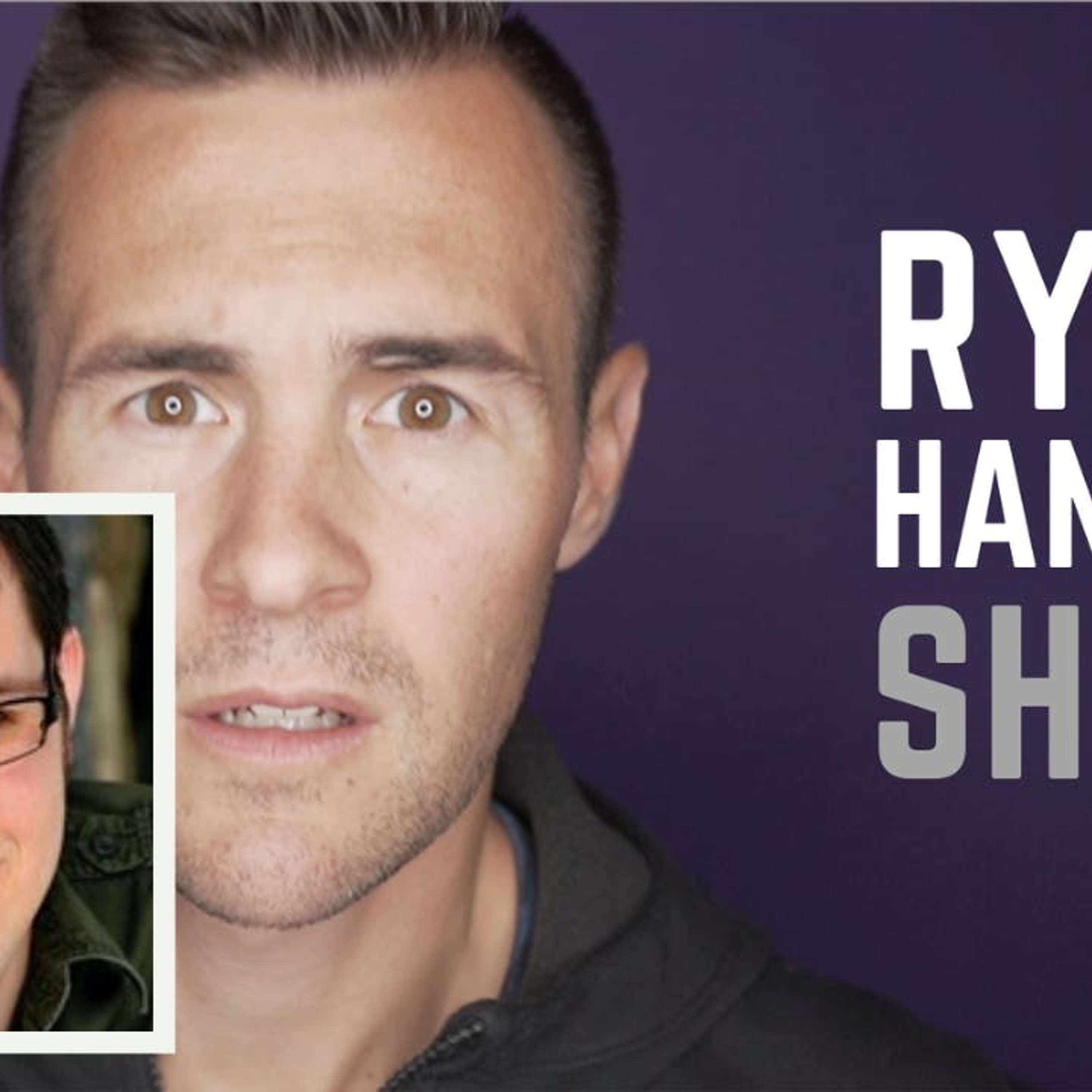 RHS 042 - The Secrets of Enterprise Content Marketing with Tommy Walker by Ryan Hanley