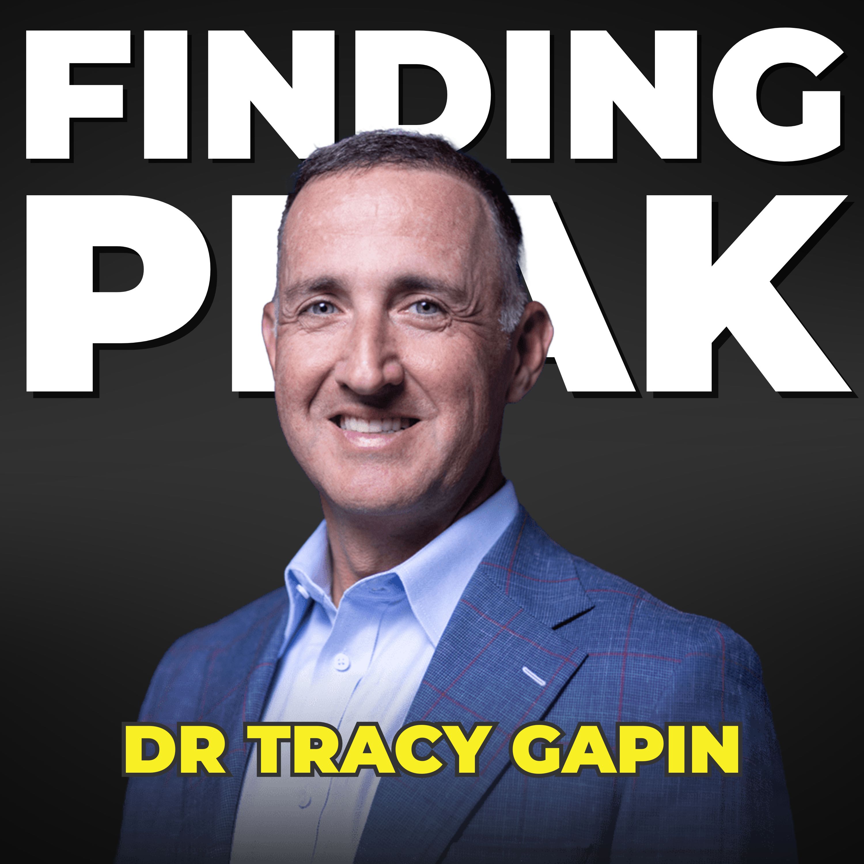 40-Year-Old Men's Health is a Lie | Dr Tracy Gapin by Ryan Hanley