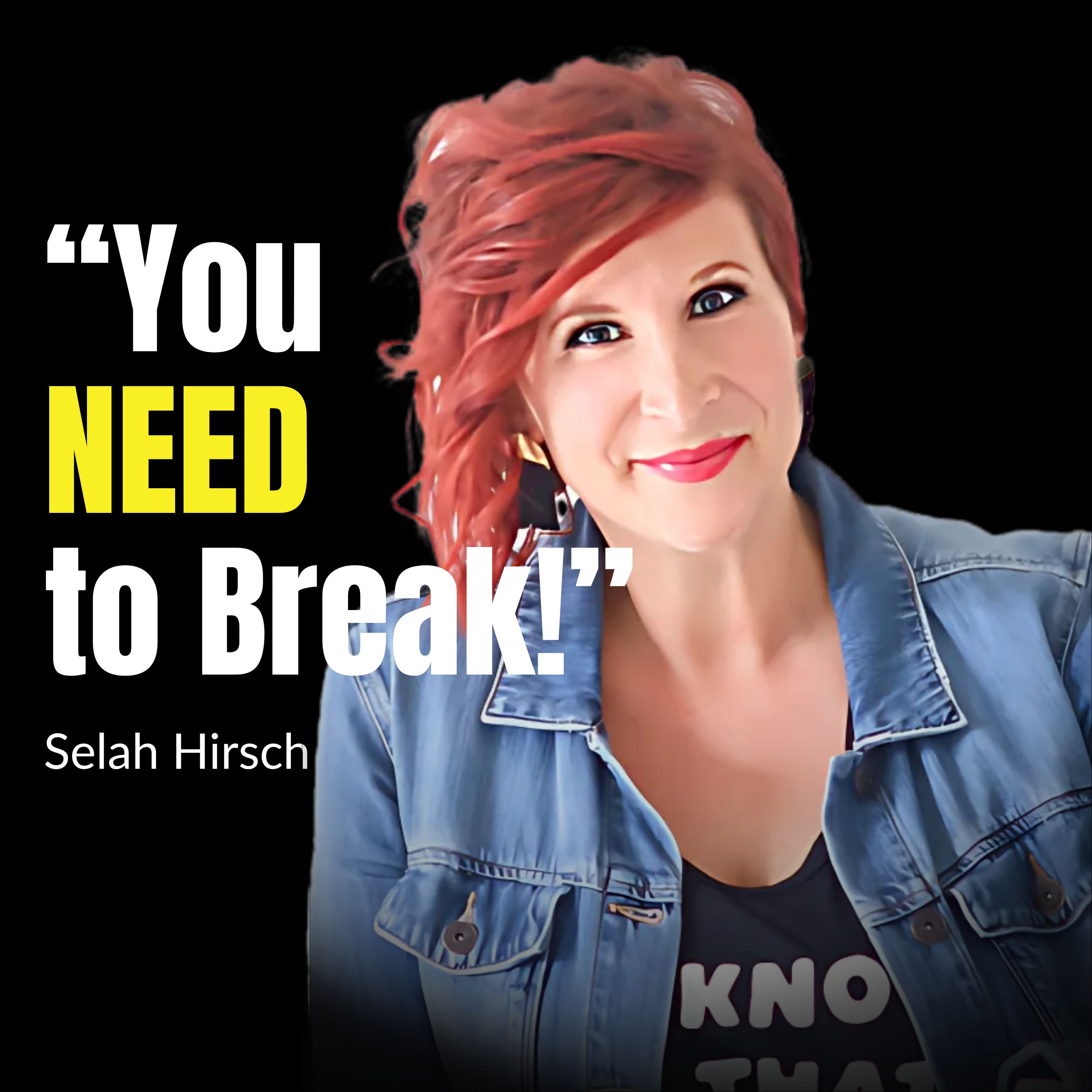 Why Every Entrepreneur Needs to Be Broken Once by Ryan Hanley