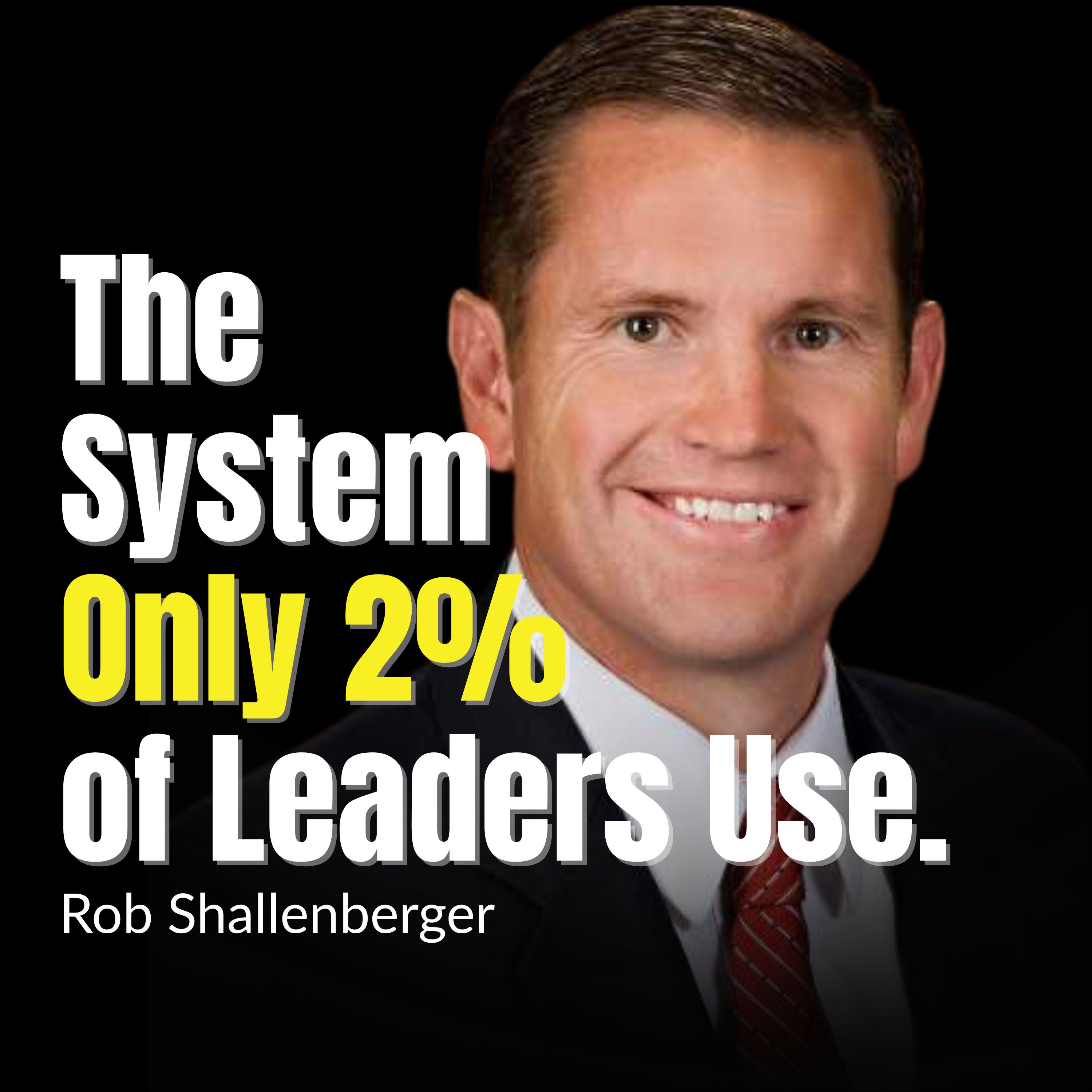 From Overwhelmed to Unstoppable: The System Only 2 % of Leaders Use by Ryan Hanley