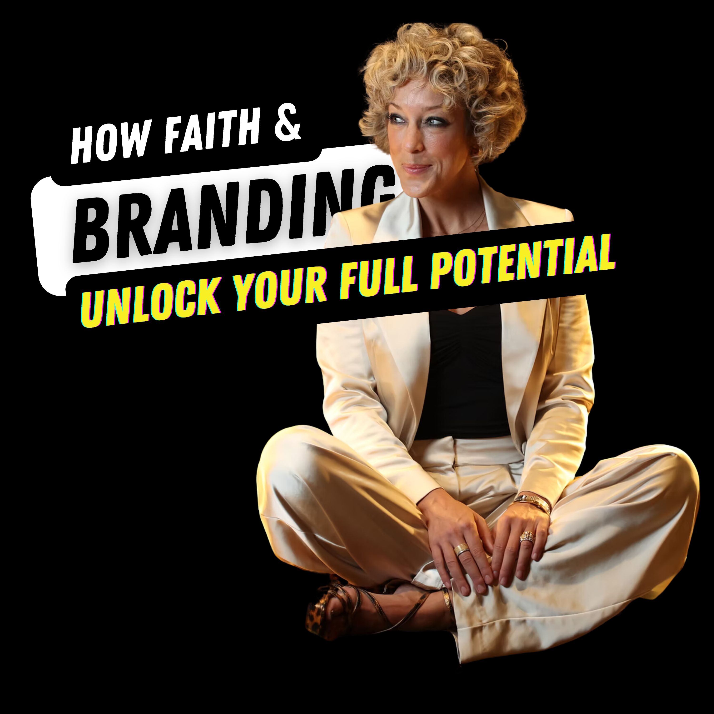 How Faith and Branding Can Ignite Your True Potential by Ryan Hanley
