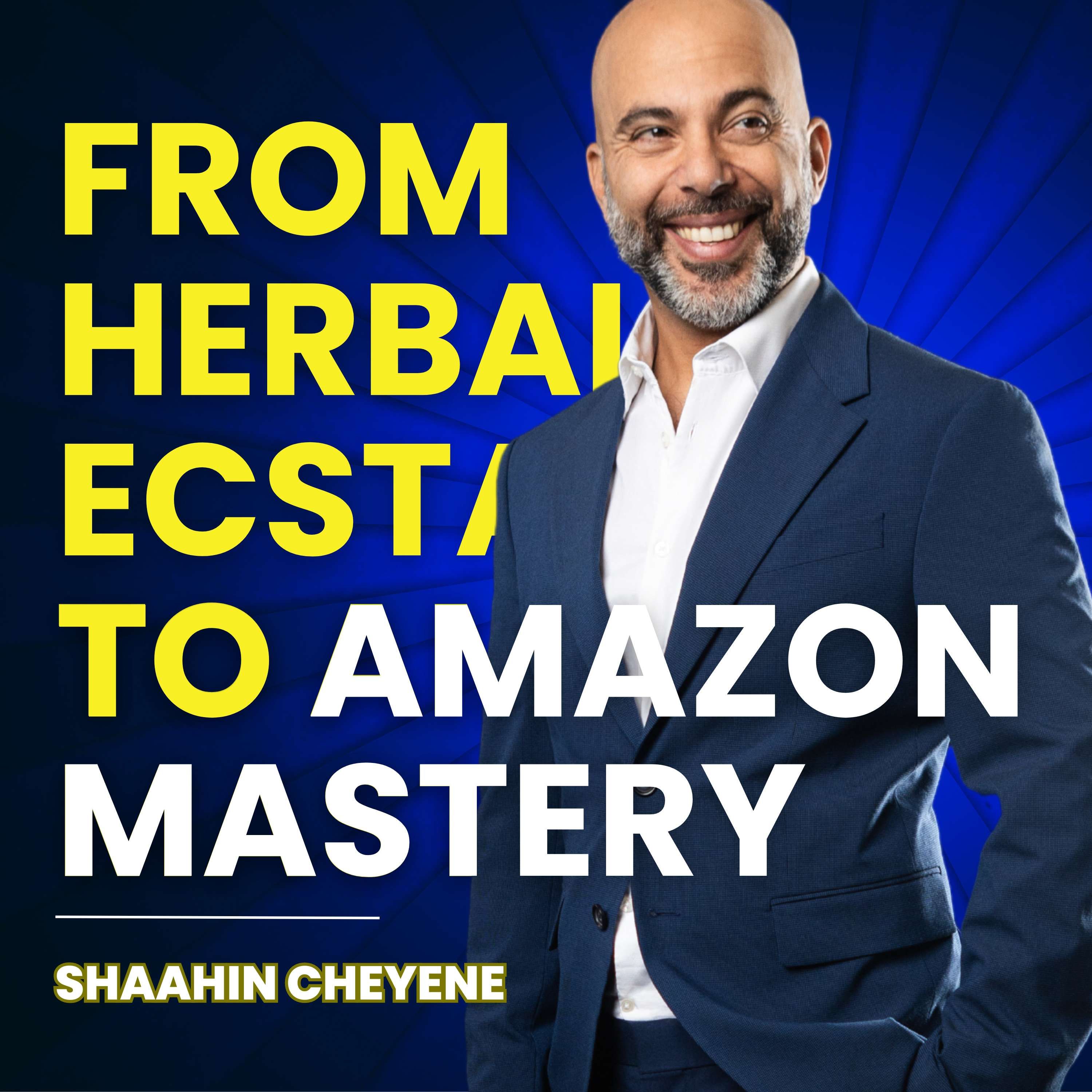 Shaahin Cheyene: From Herbal Ecstasy to Amazon Mastery by Ryan Hanley