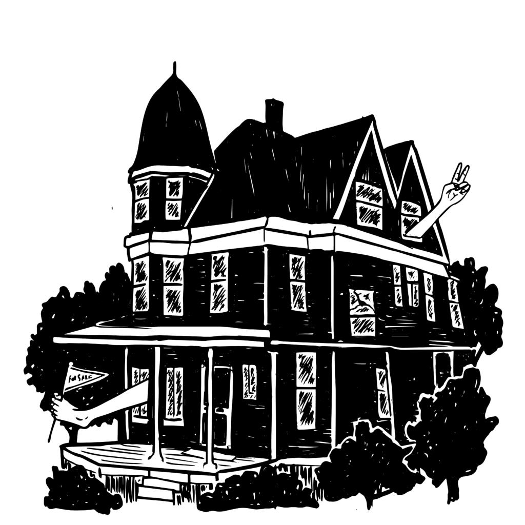 How to Sell A Haunted House by Vox Media Podcast Network