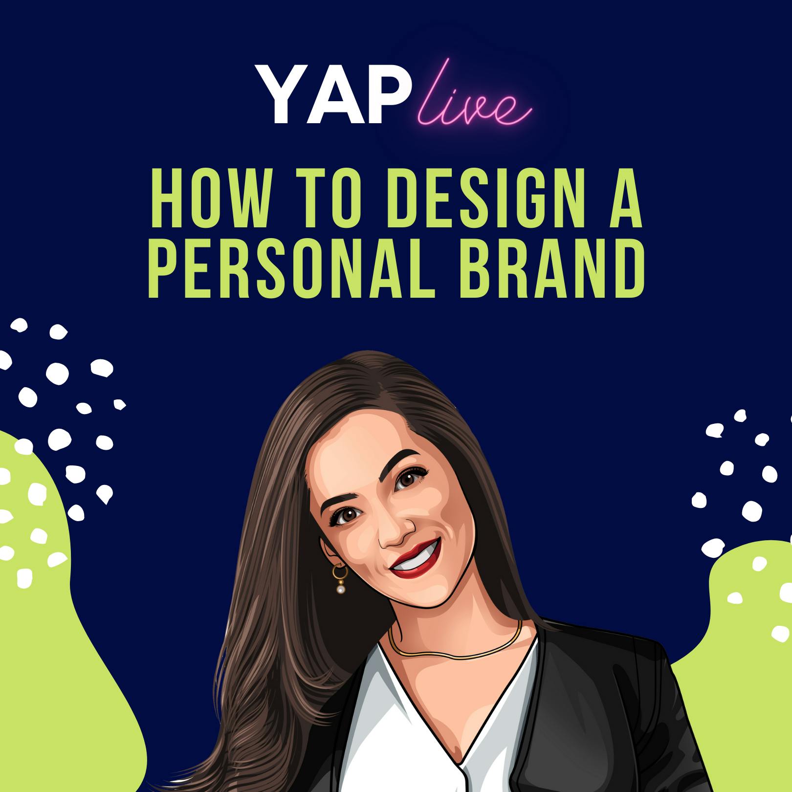 YAPLive: How To Grow Your Social Influence and Personal Brand presented by 99designs by Vista by Hala Taha | Entrepreneurship, Sales, Marketing | YAP Media Network