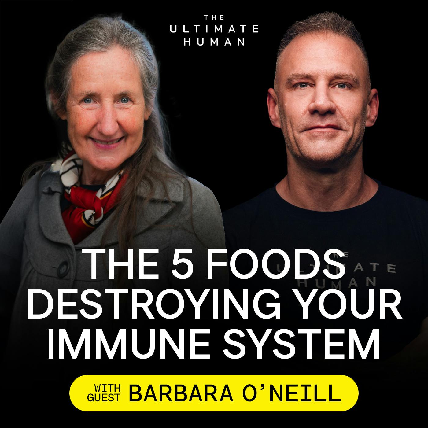 203. Barbara O’Neill: On Longevity, Gut Microbiome, Immune System, and Anti-Aging Basics by Gary Brecka
