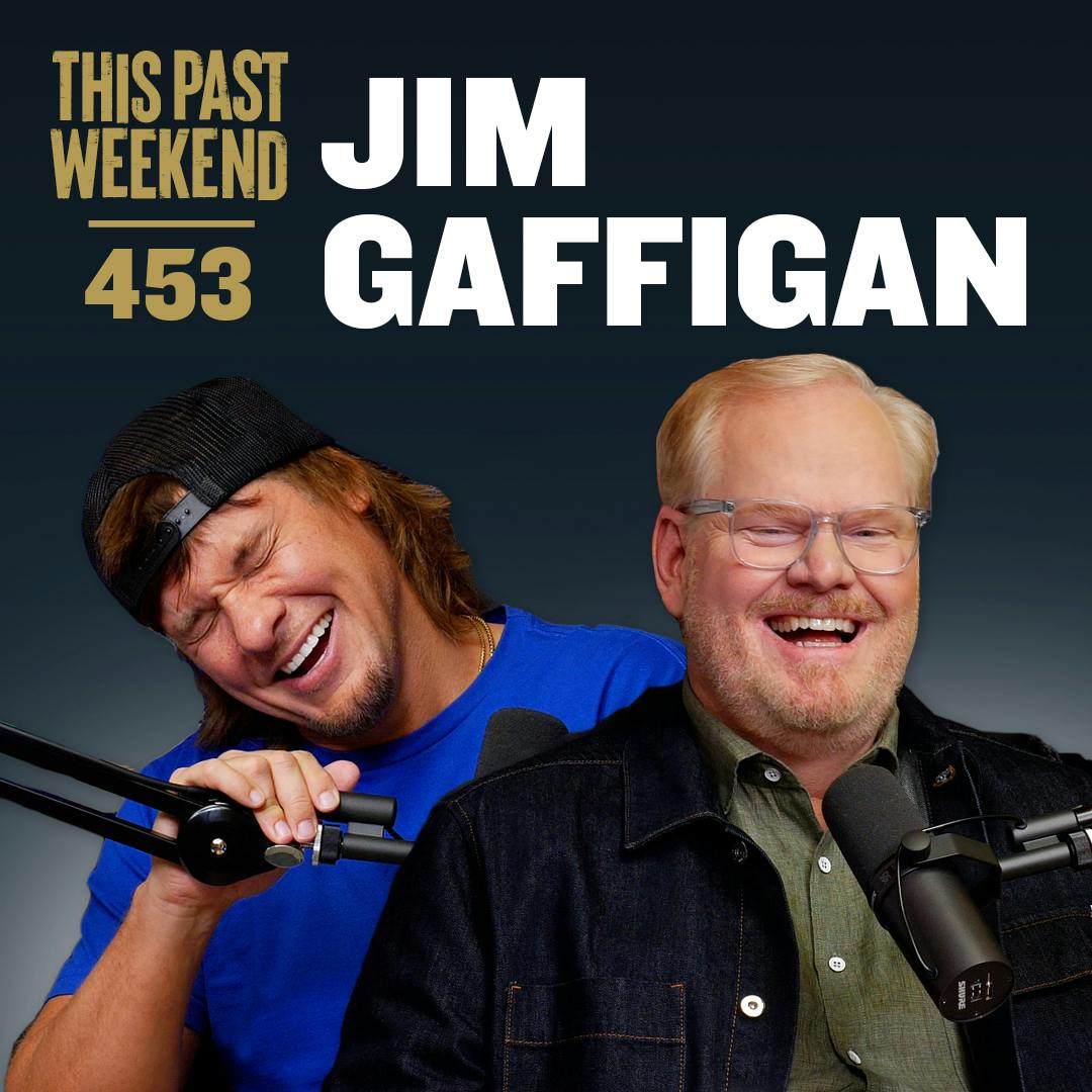 E453 Jim Gaffigan by Theo Von