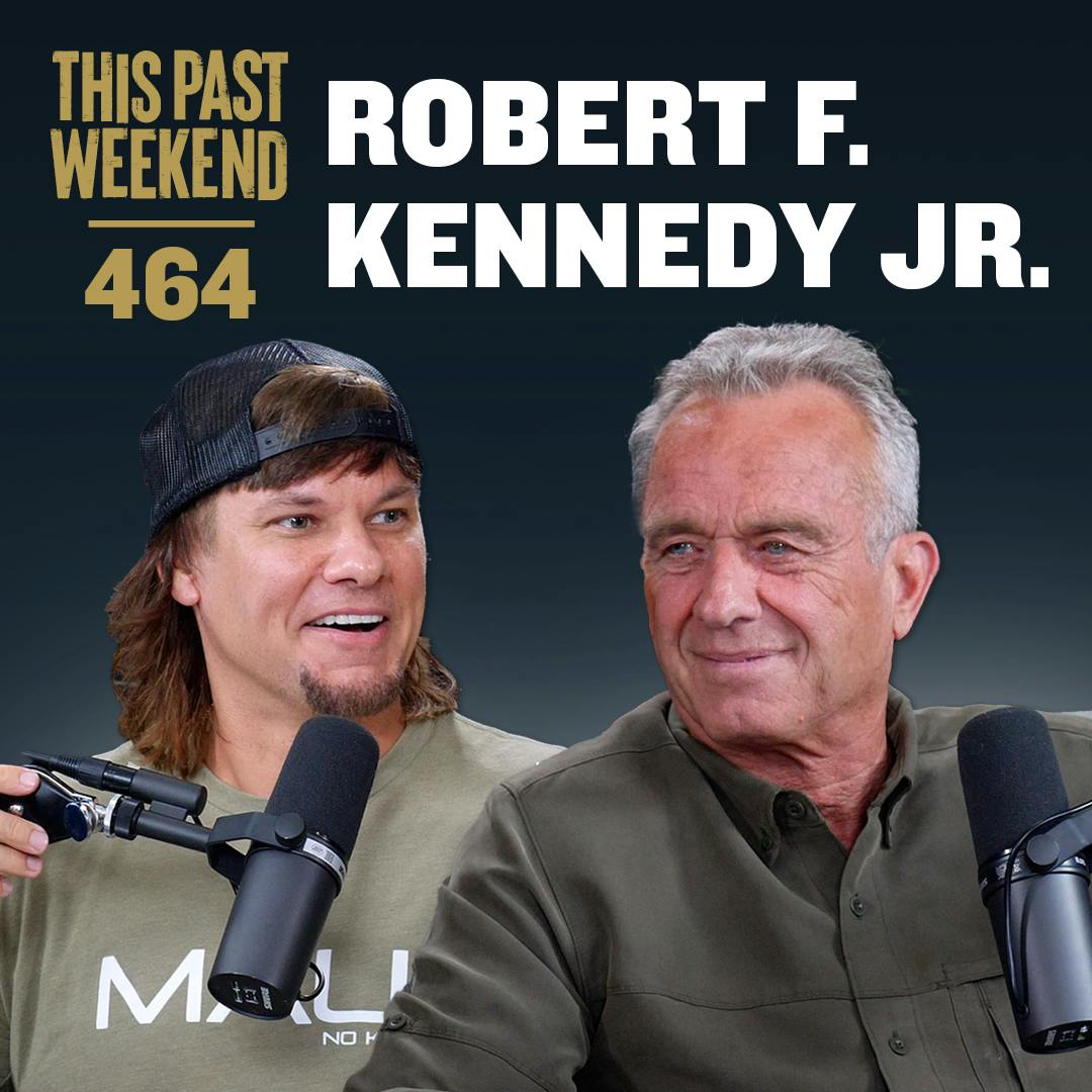 E464 Robert F. Kennedy Jr. by Theo Von