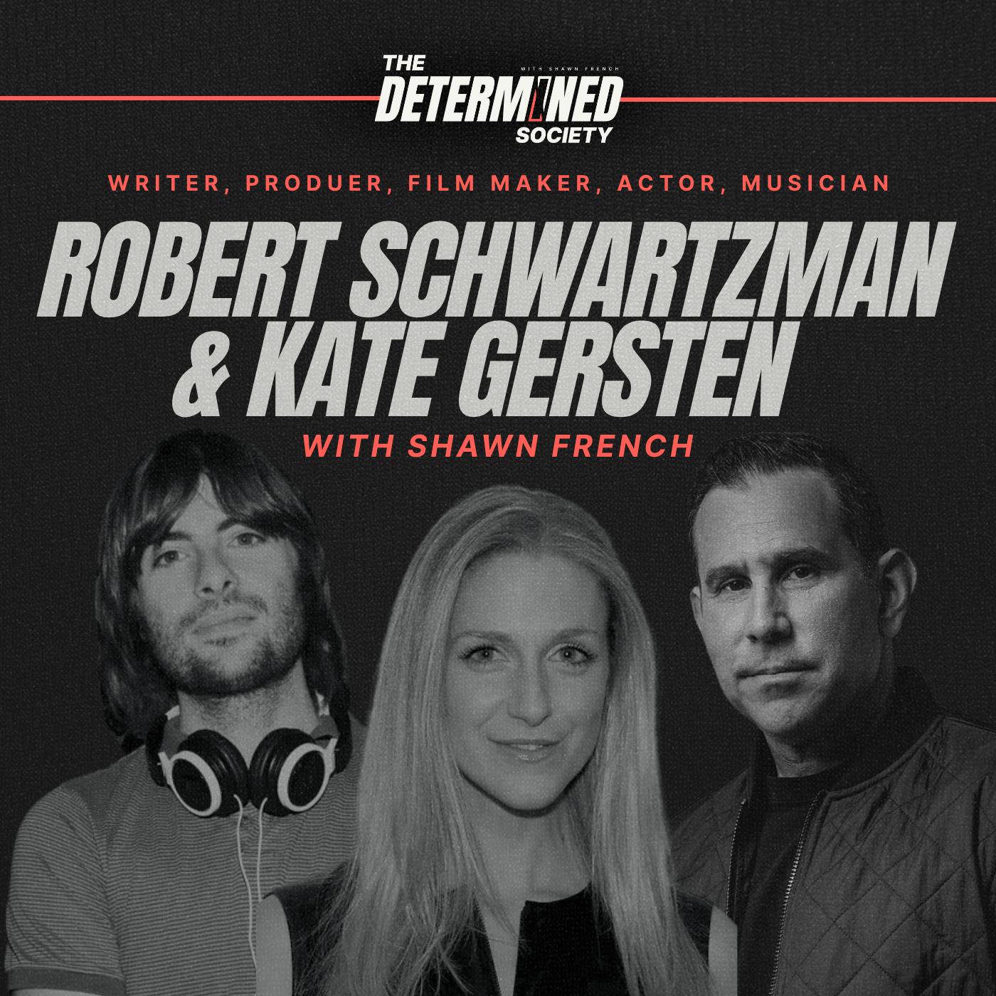 Pamela Anderson’s Resurgence in The Last Showgirl – Creators Robert Schwartzman & Kate Gersten by Shawn French