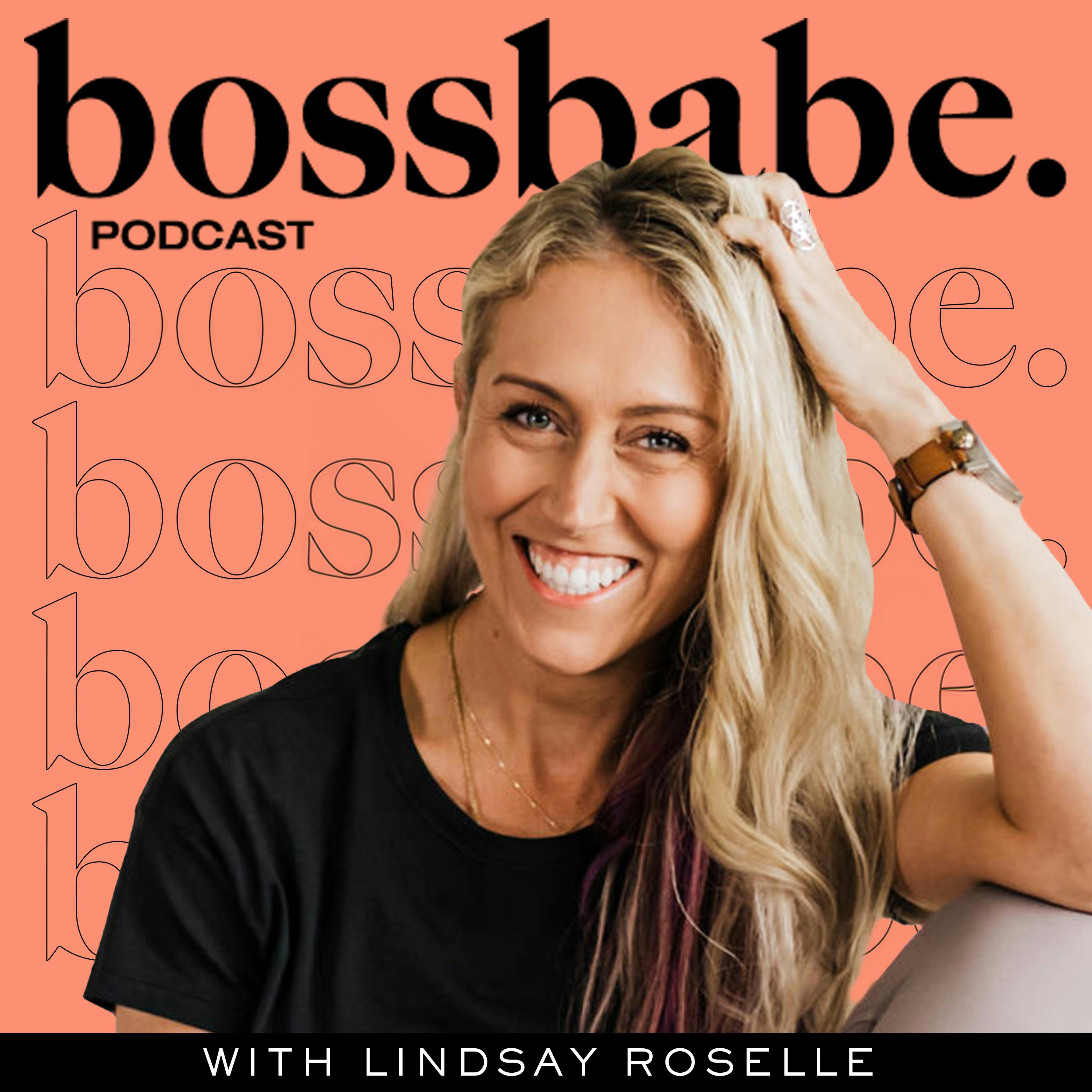 411. CEO Mama: Context Switching, Transitioning From Work to Mom Mode + Getting More Done In Less Time with Lindsay Roselle by Natalie Ellis