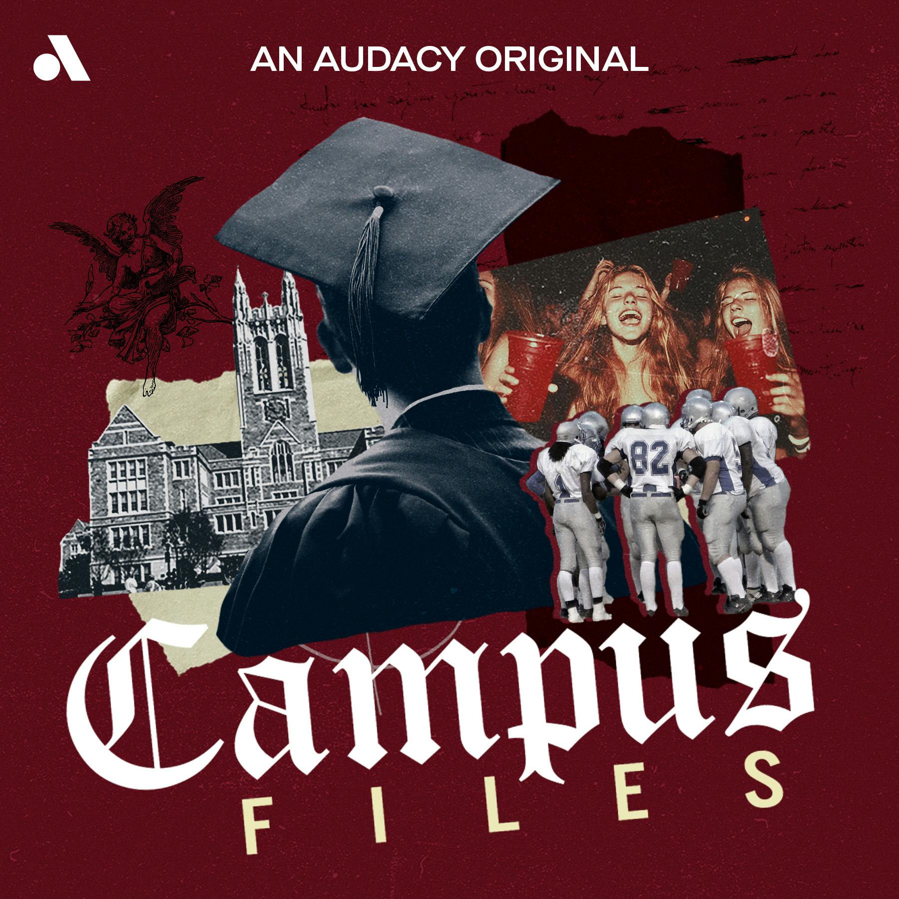 Introducing: Campus Files by Heart Starts Pounding