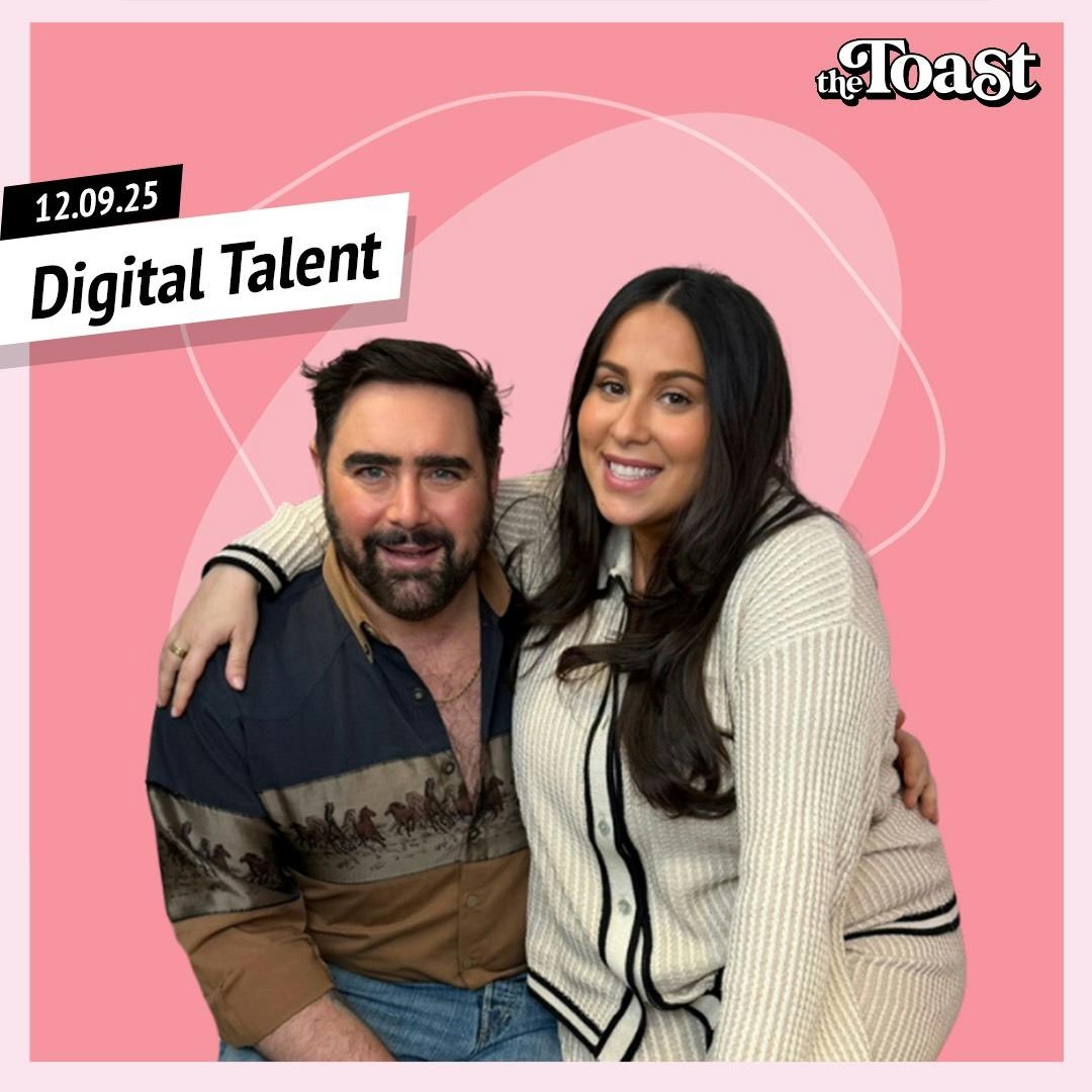 Digital Talent with Joey Camasta: Tuesday, December 9th, 2025 by Dear Media