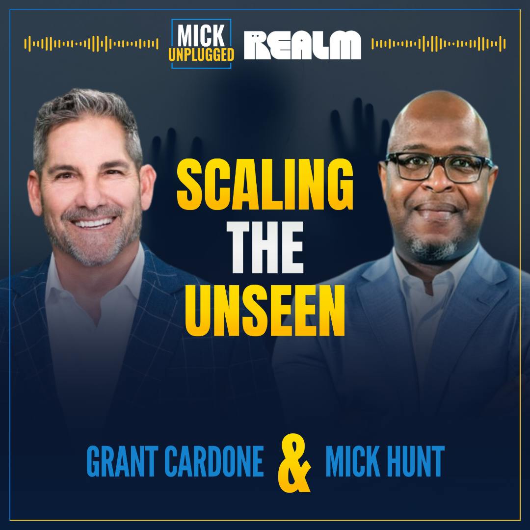 Grant Cardone: Why Saving Money Doesn’t Work by Realm