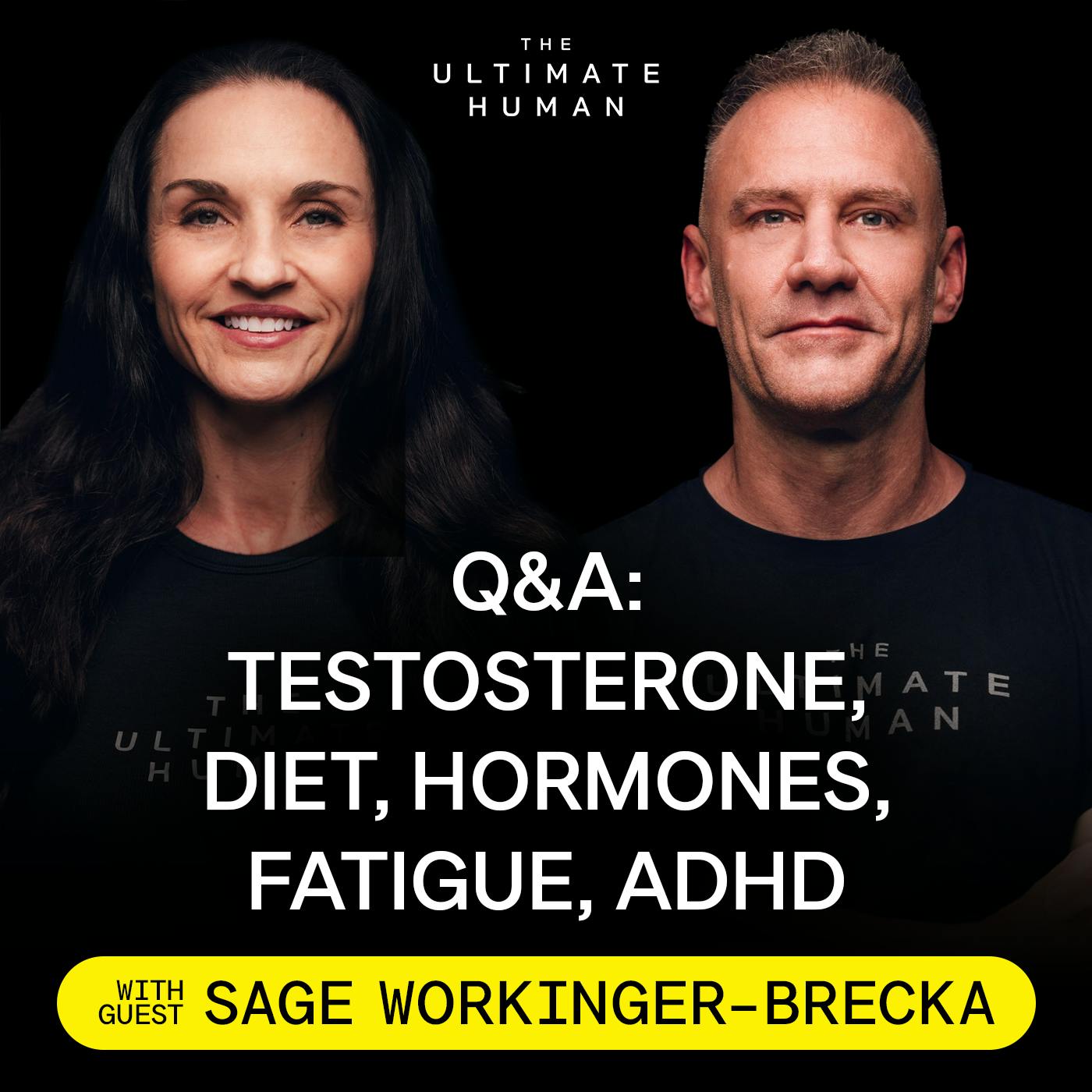 199. Debunking Health Myths with Sage Workinger-Brecka & Gary Brecka by Gary Brecka