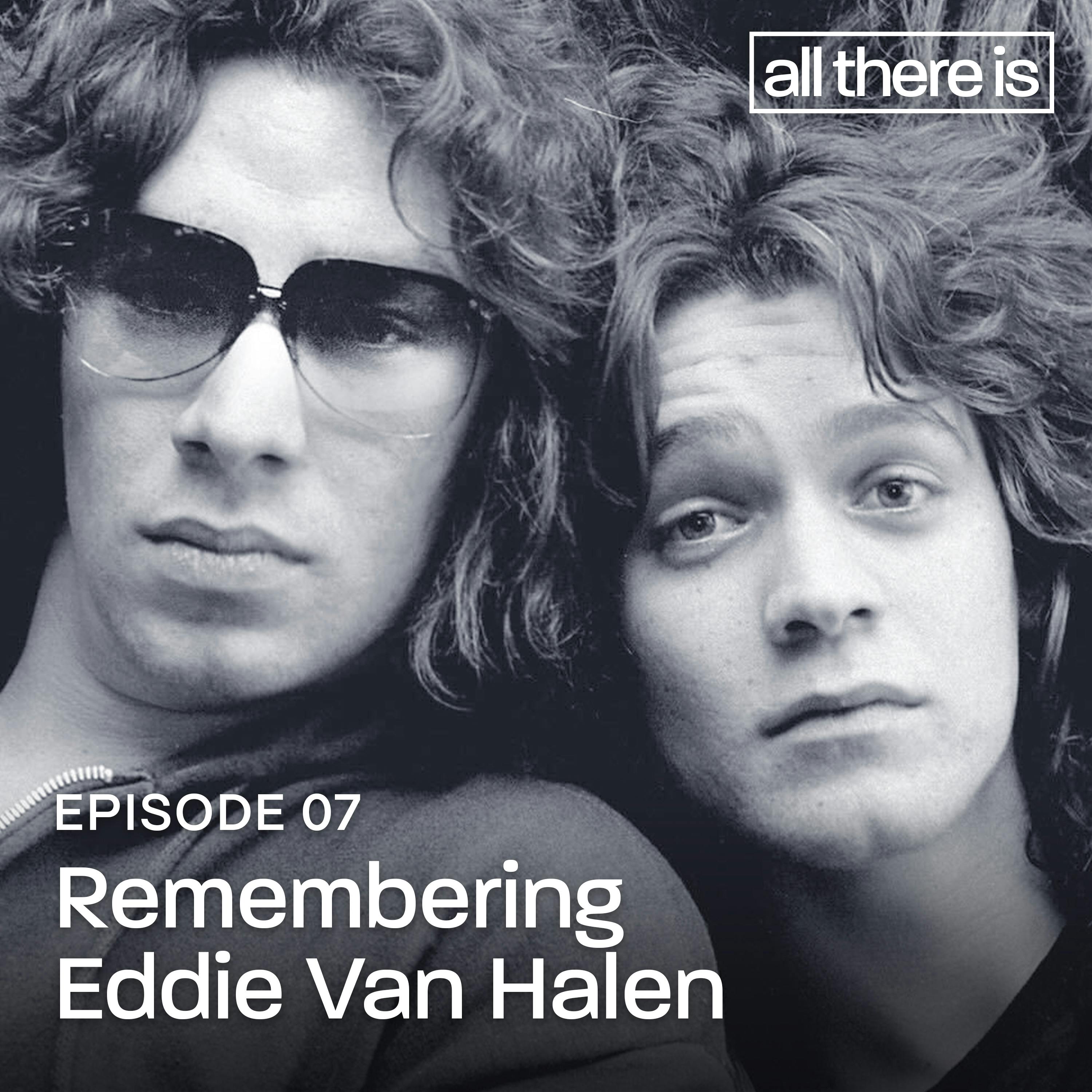 Remembering Eddie Van Halen by CNN Podcasts