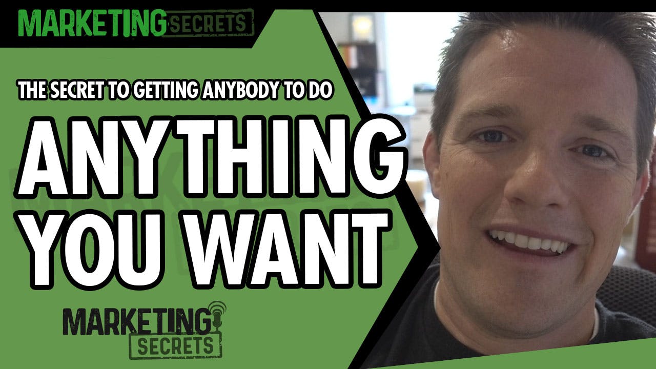 The Secret To Getting Anybody To Do Anything You Want by Russell Brunson | YAP Media