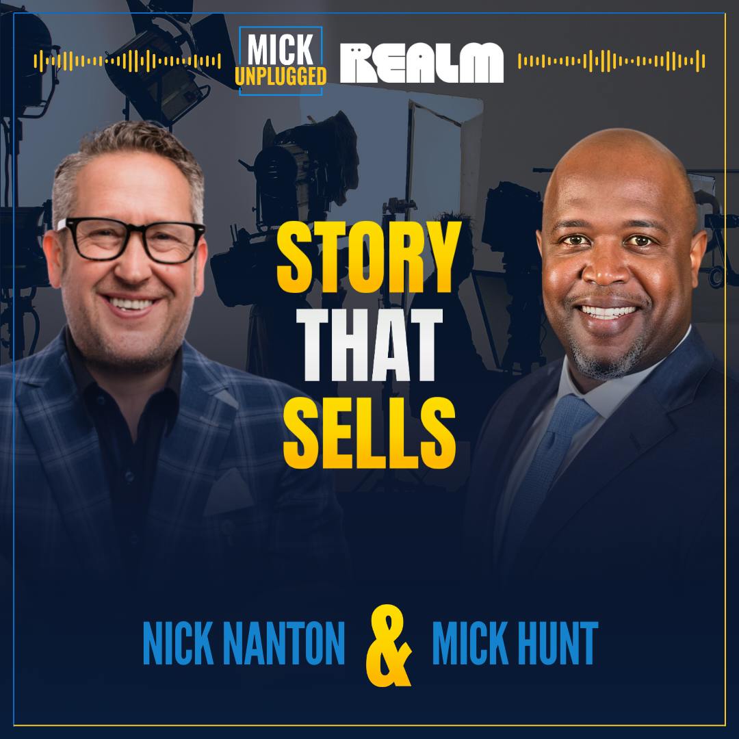 Nick Nanton: Winning Gold with Bourbon, Branding and Bold Moves by Realm